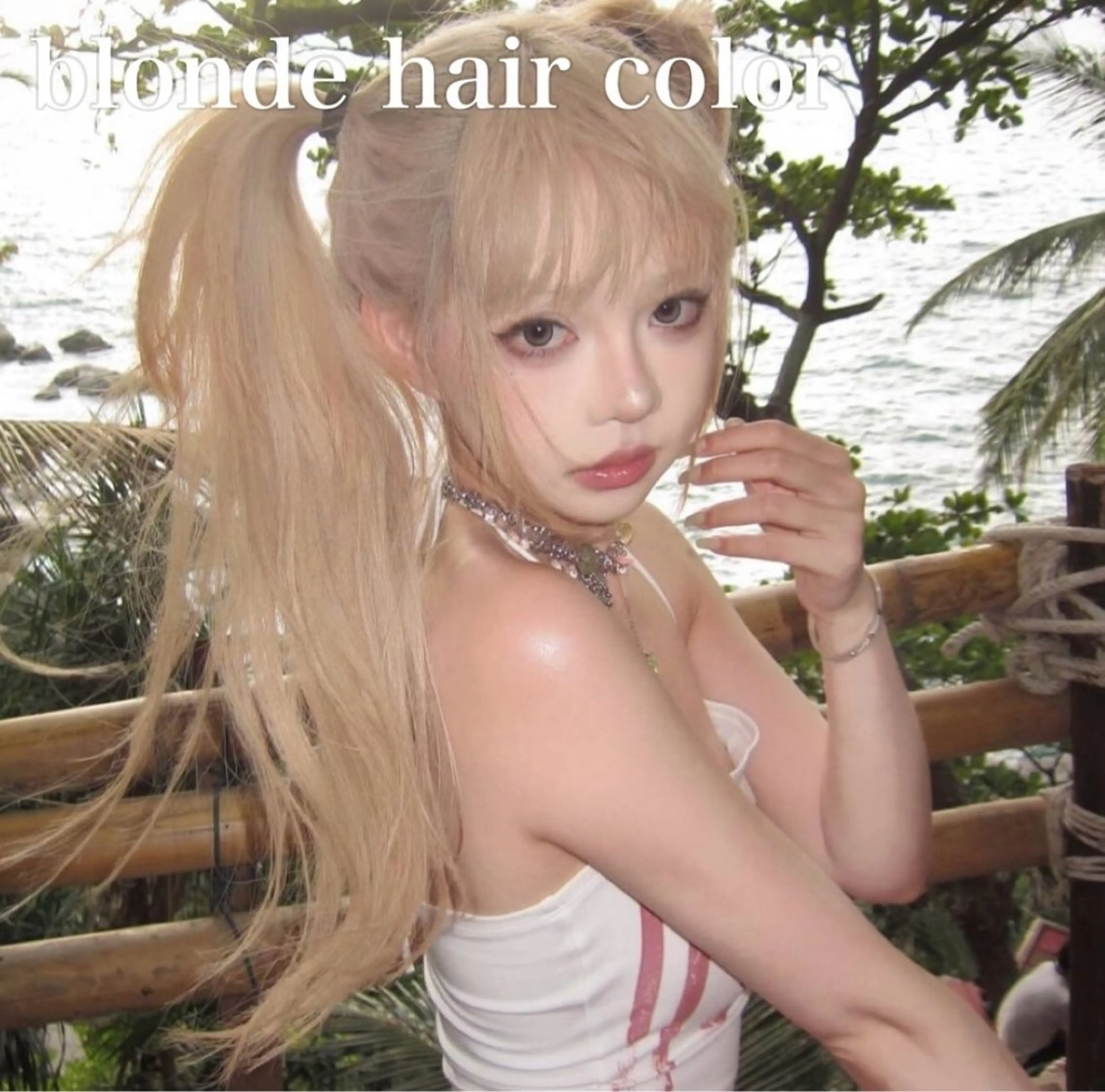 ロング 🏹‪‪girlyト レンド‪モテヘア🏹のヘアスタイル