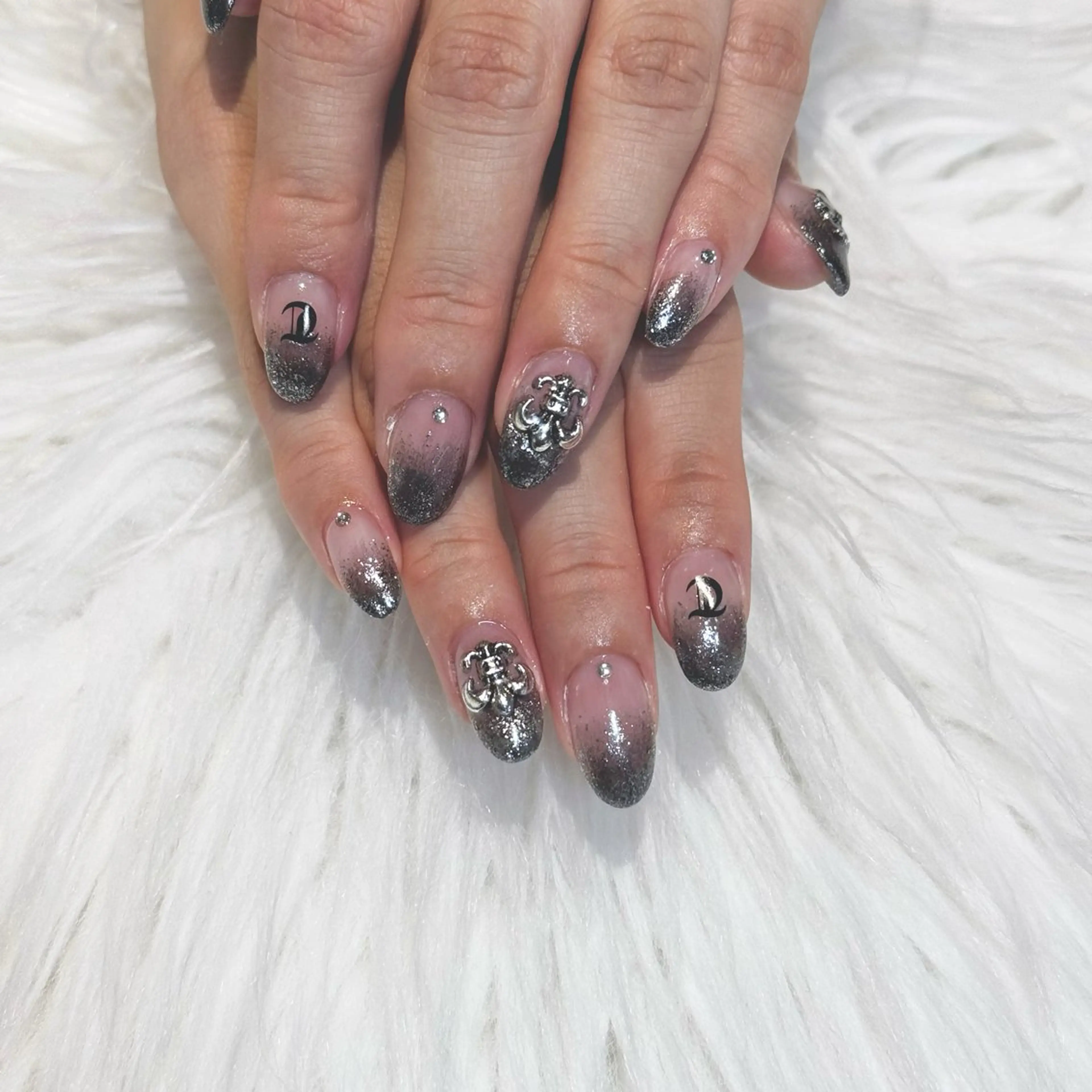 ネイル ハンドネイル WISTERIA kozueのネイルデザイン