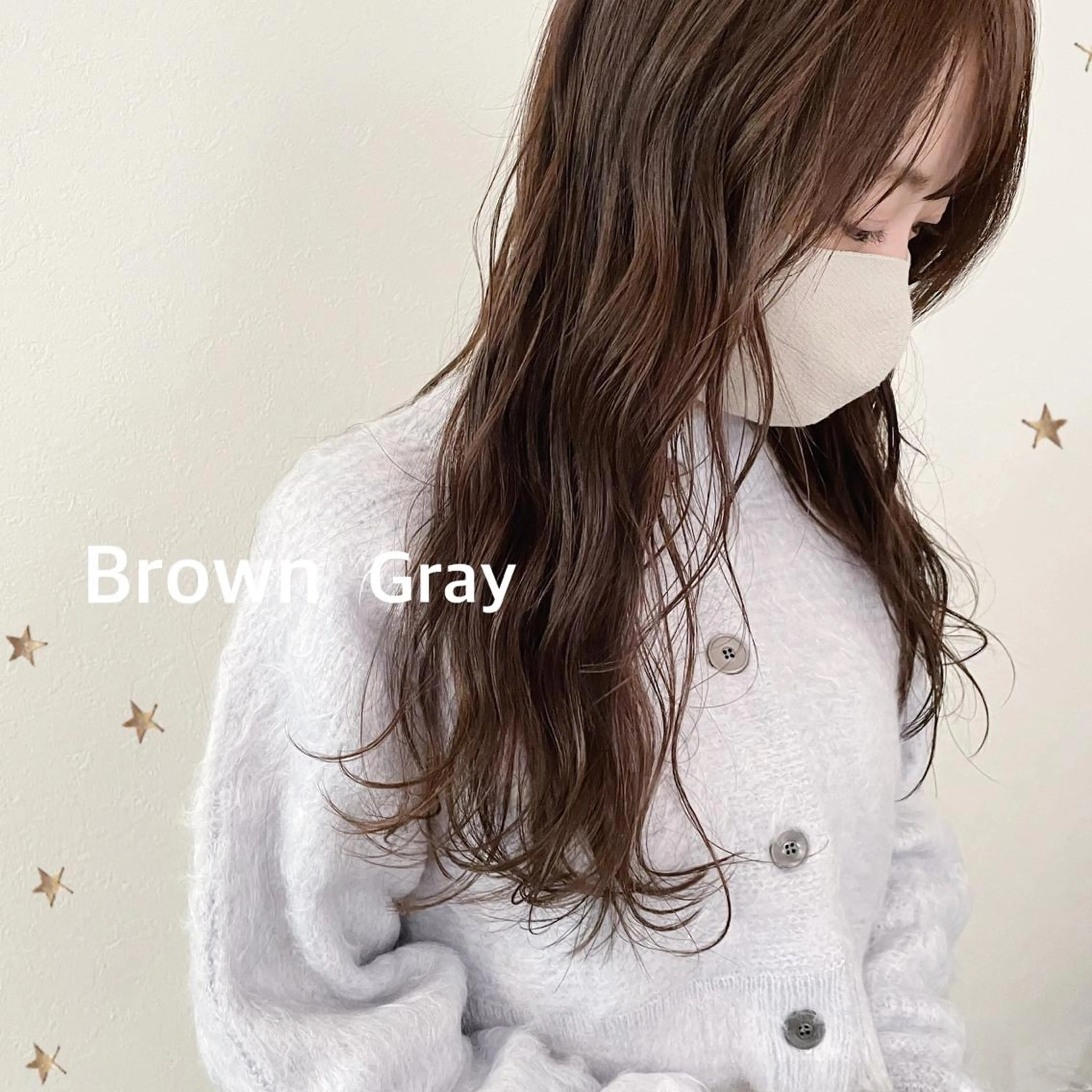 ロング カラー カット ヘアカラー トリートメント salon AKIRA所属・市川 千夏のヘアスタイル