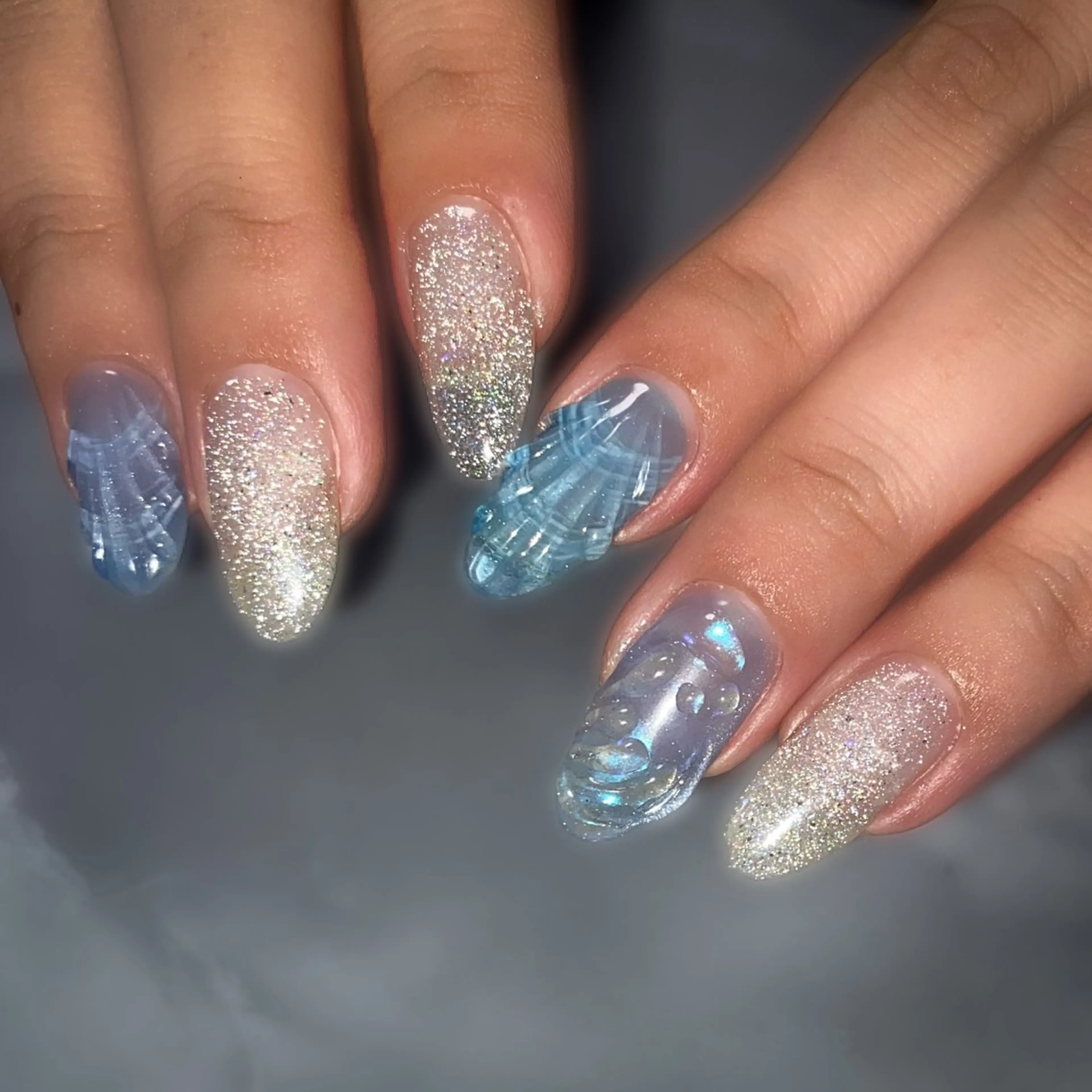 お持ち込みデザインコースの写真