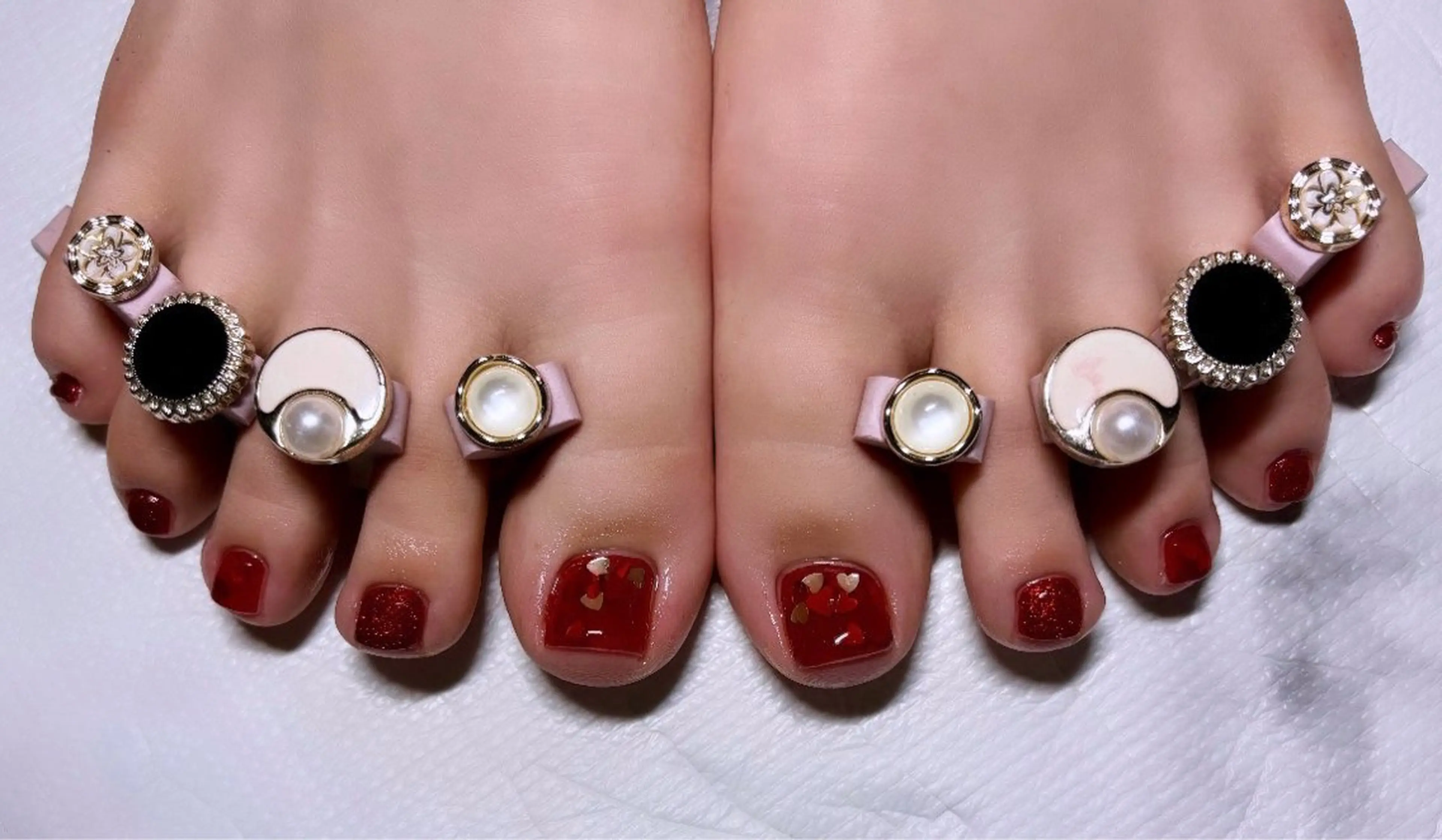 ネイル Welina ♡♡のネイルデザイン