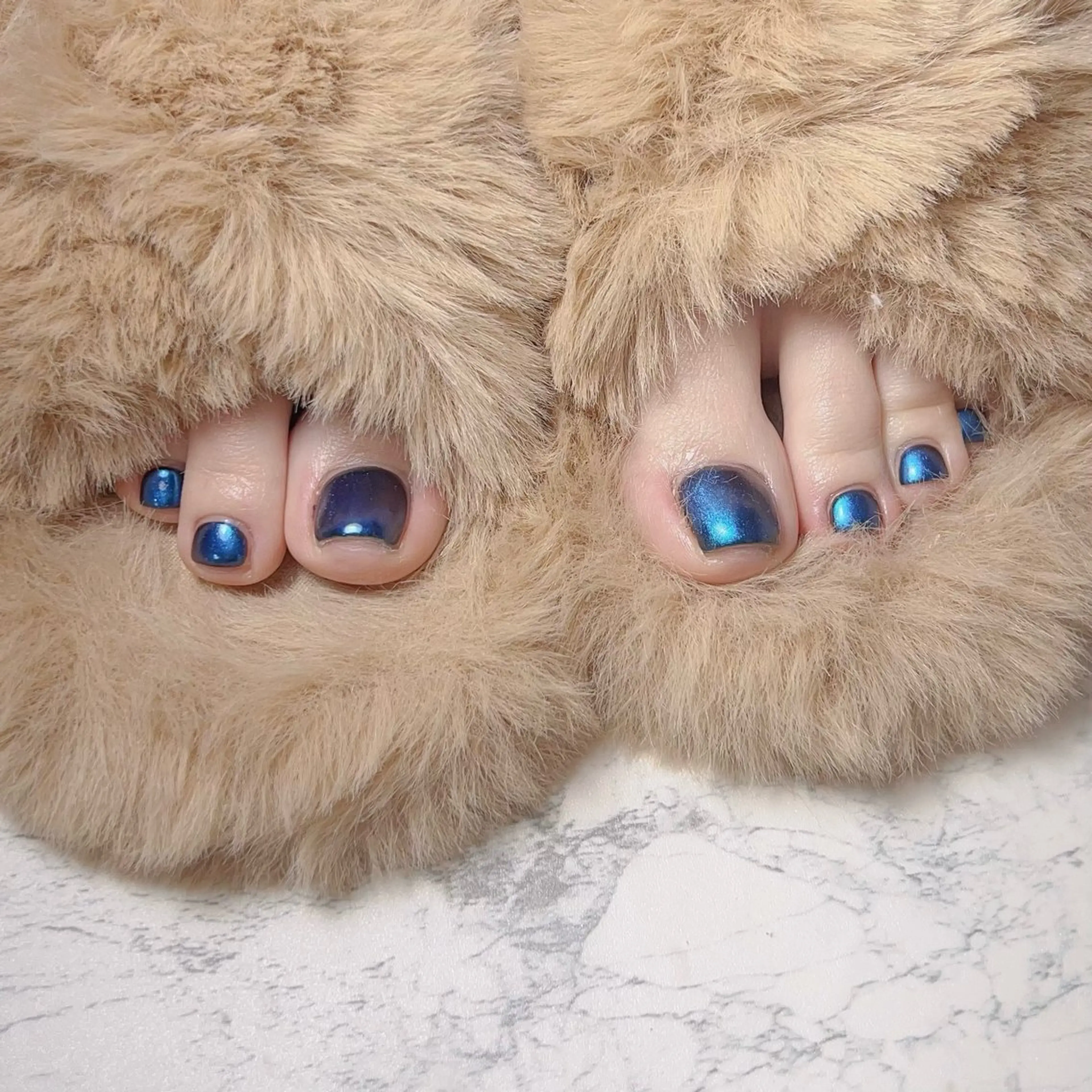 ネイル アートネイル フレンチネイル ジェルネイル グラデーション 韓国ネイル フットネイル さくら💮💮 【オフ無料】のネイルデザイン