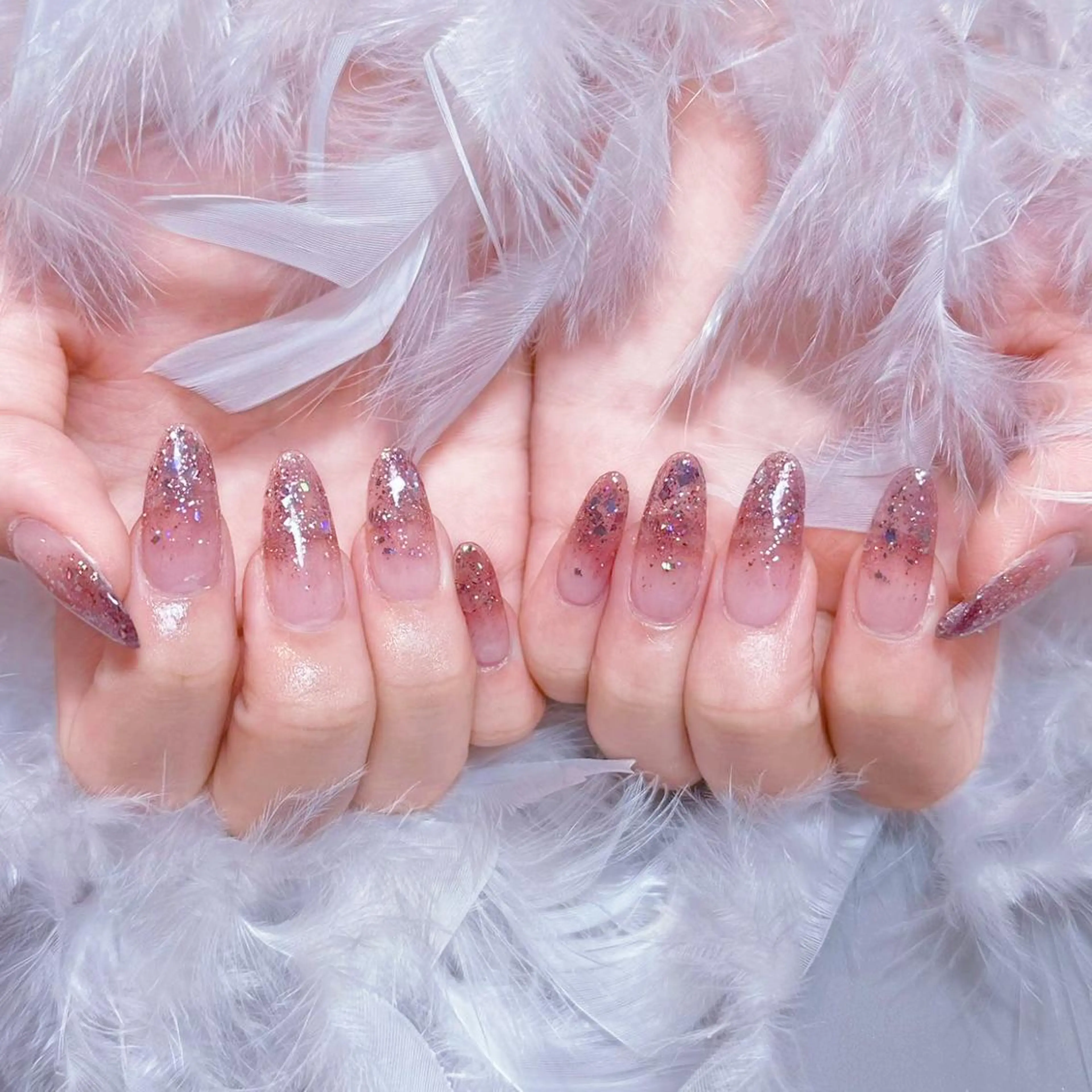 ネイル diamond ♥のネイルデザイン