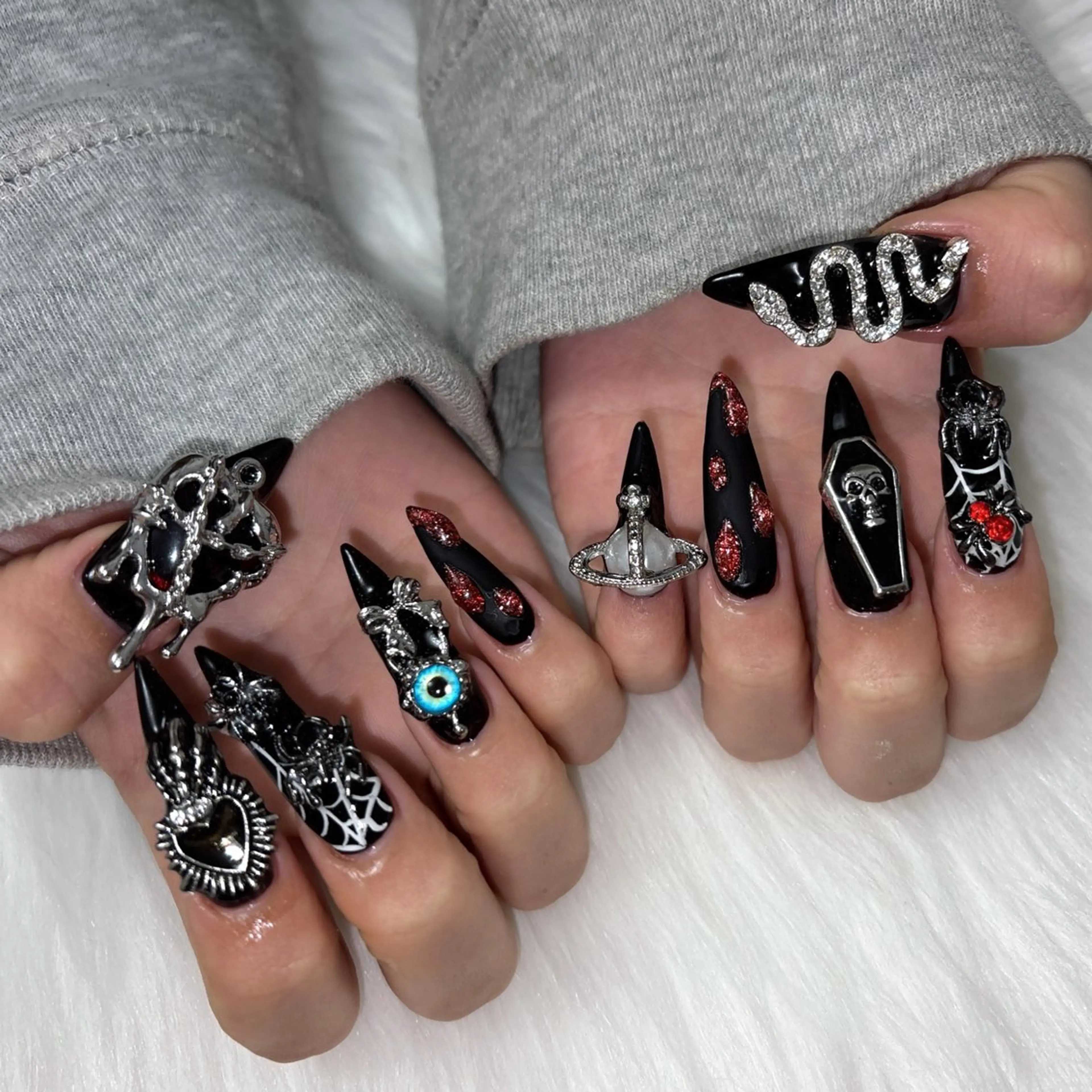 ネイル ハンドネイル Darling nail salonのネイルデザイン