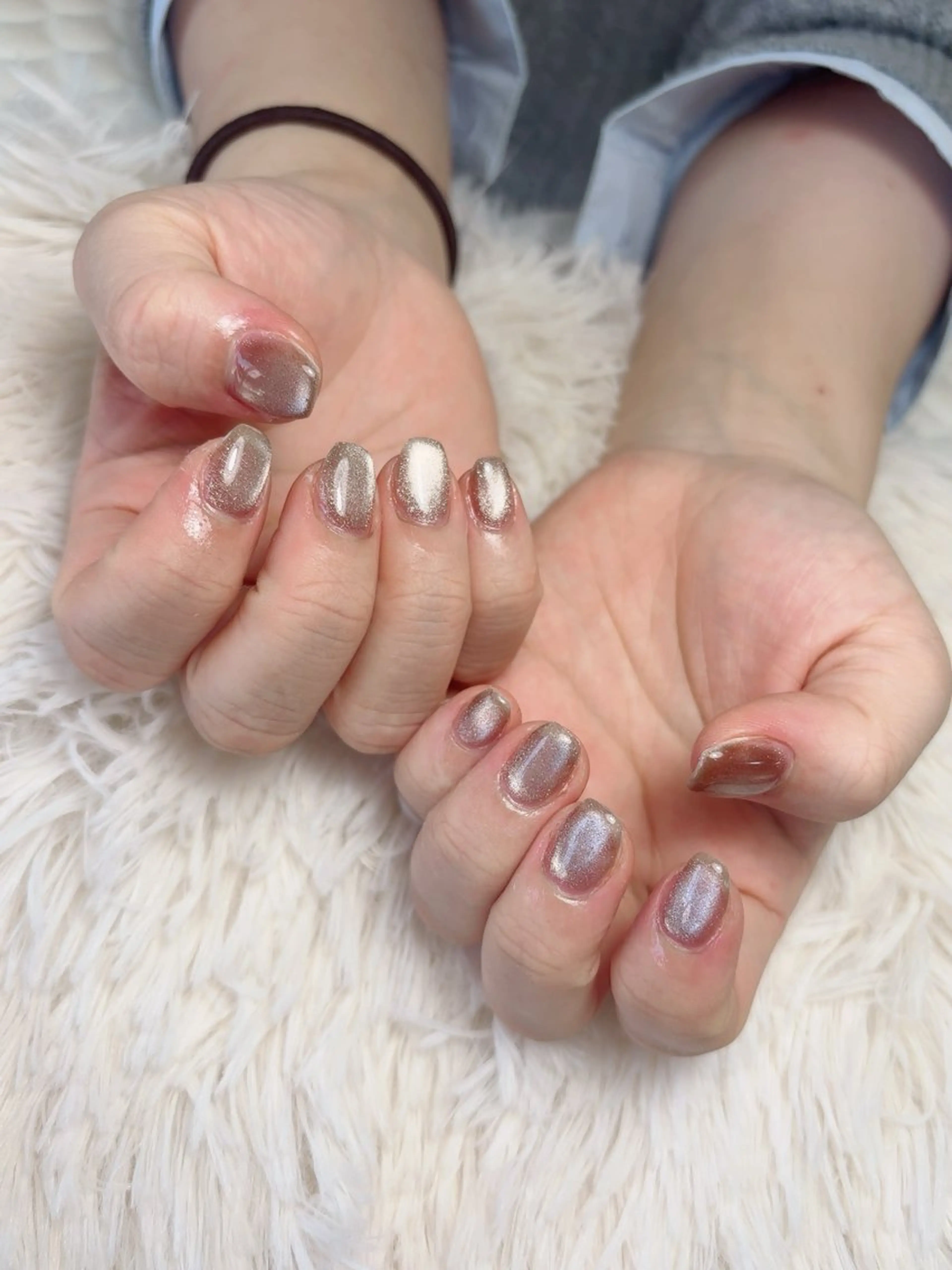 ネイル No8 NAGIのネイルデザイン