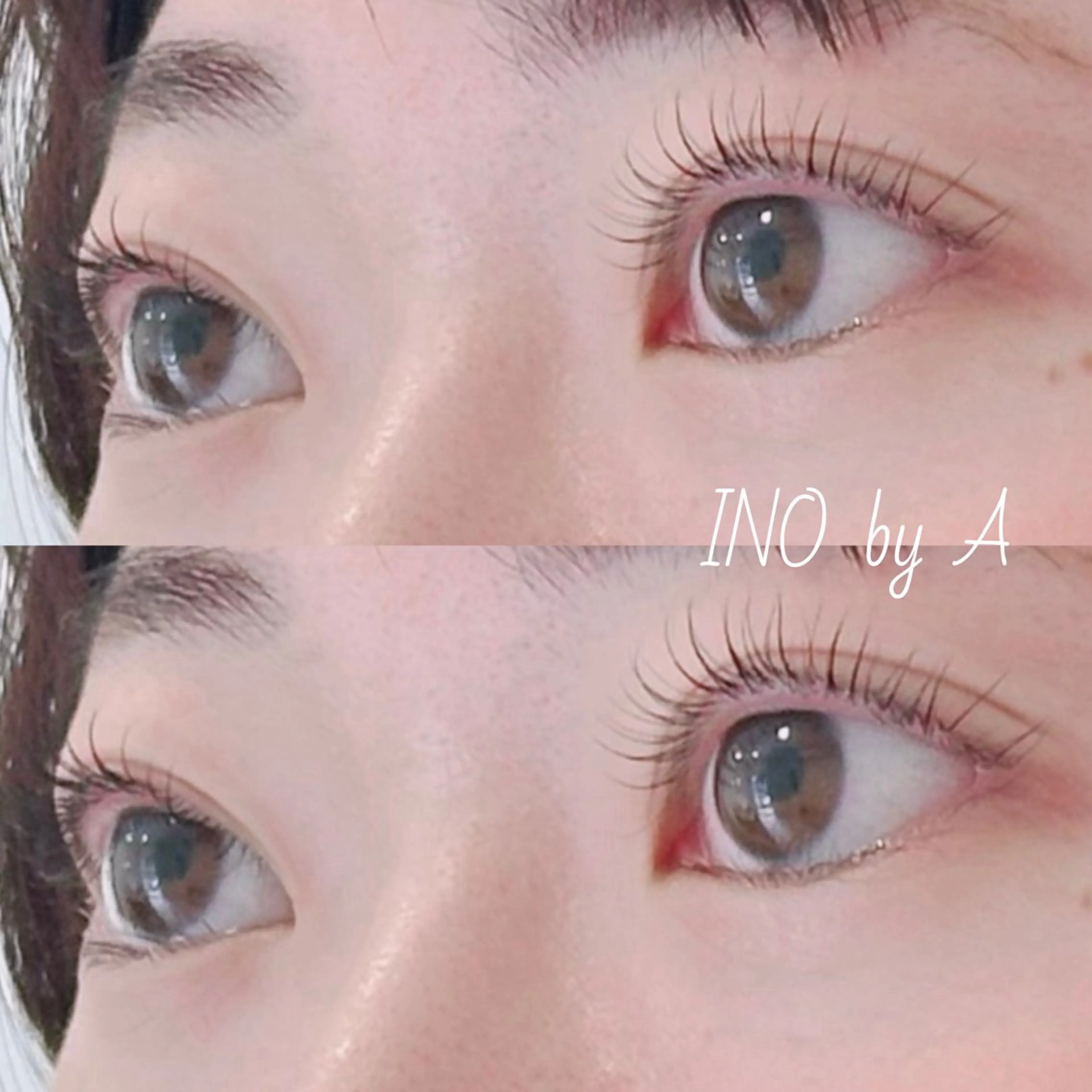 マツエク・マツパ まつげパーマ メンズ眉毛サロンラボ所属・メンズ眉毛サロンラボ 🫧 牧田 雪乃の眉毛・アイブロウイメージ