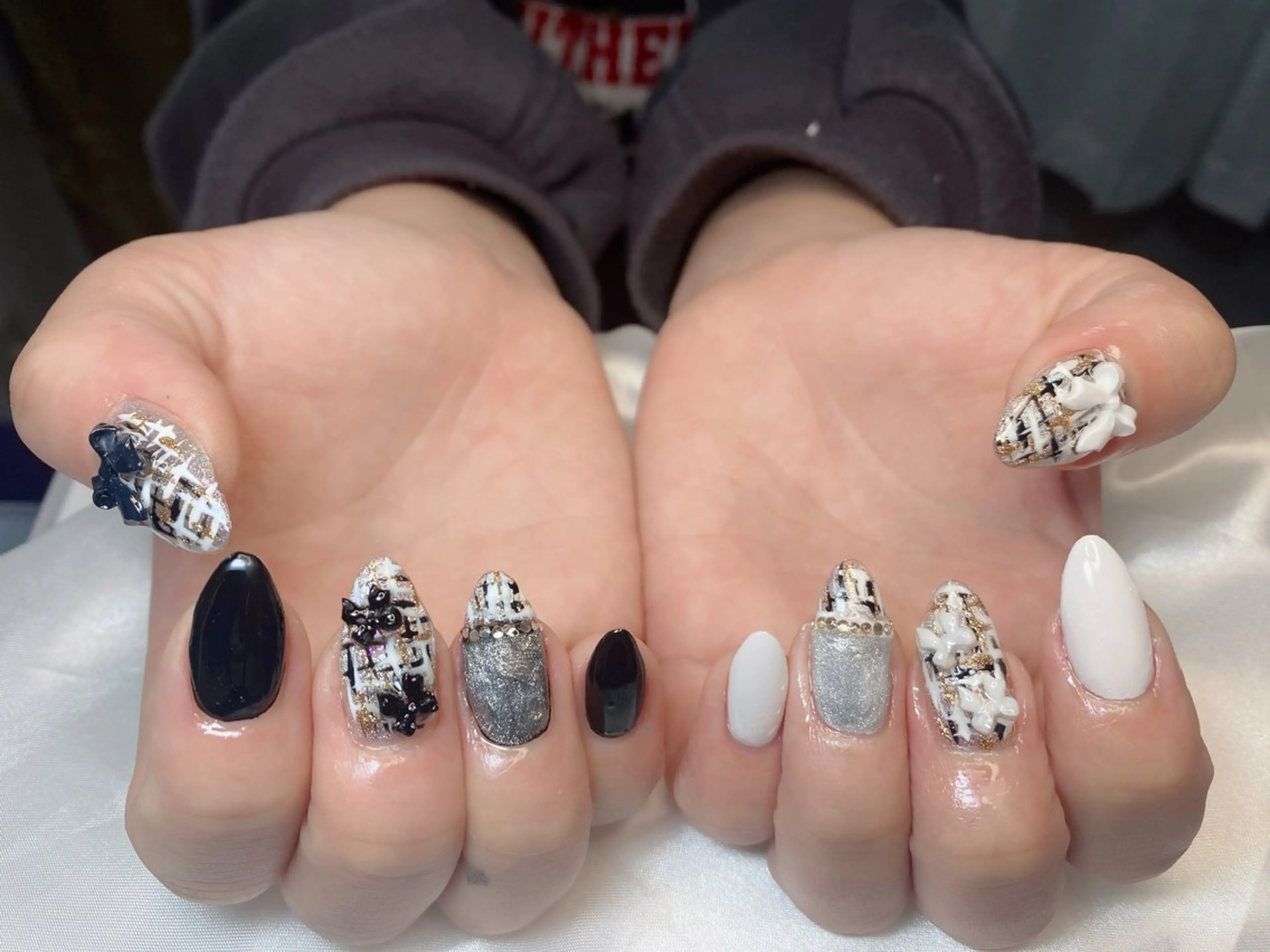 ネイル ハイネイル自宅サロン所属・ハイネイル 自宅サロンのネイルデザイン