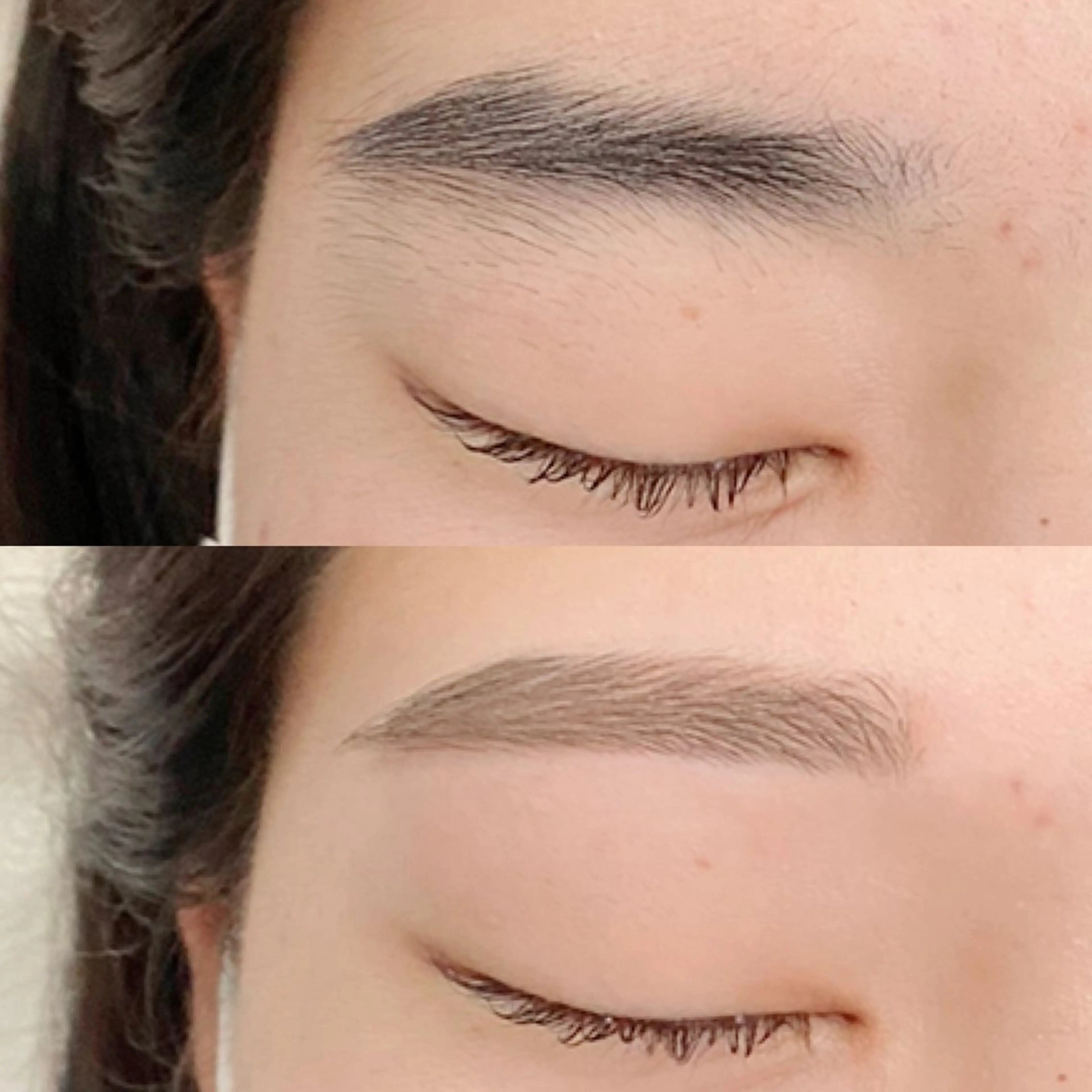 アイブロウ mille所属・mille CHIEのマツエク・マツパデザイン