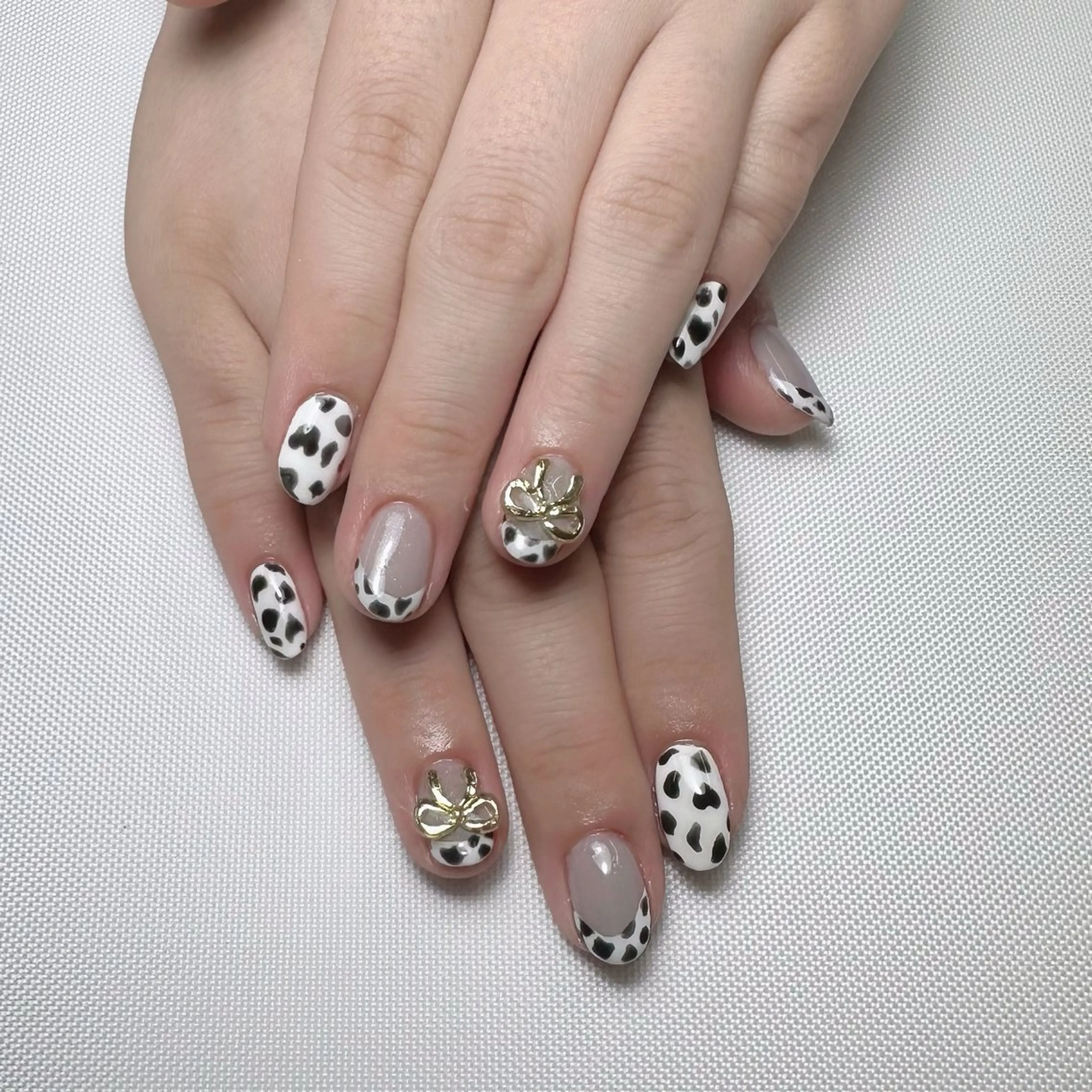 ネイル 丸山 春花のネイルデザイン