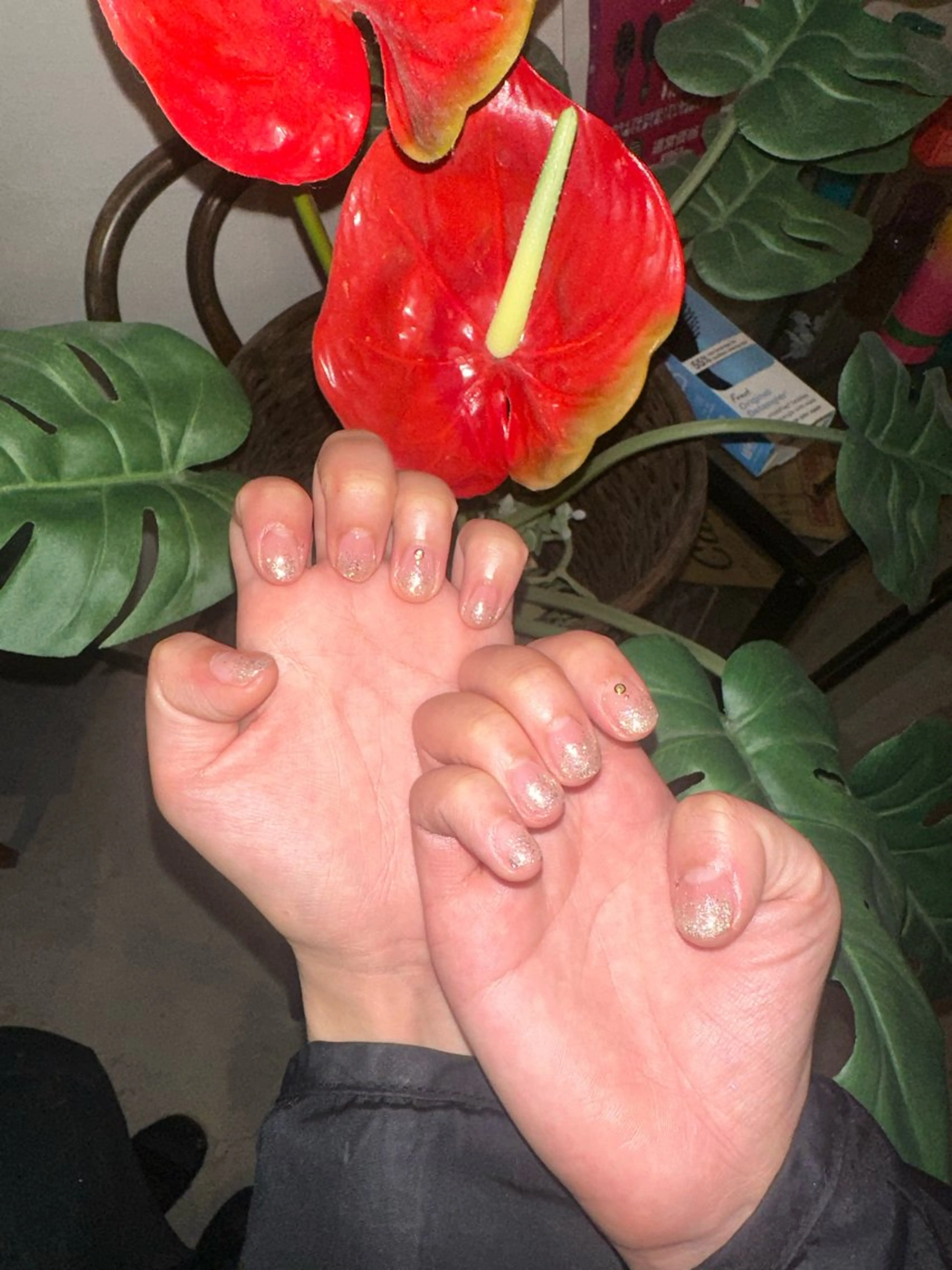 ネイル リリーズネイル＆カフェ所属・リリーズネイル 石河のネイルデザイン