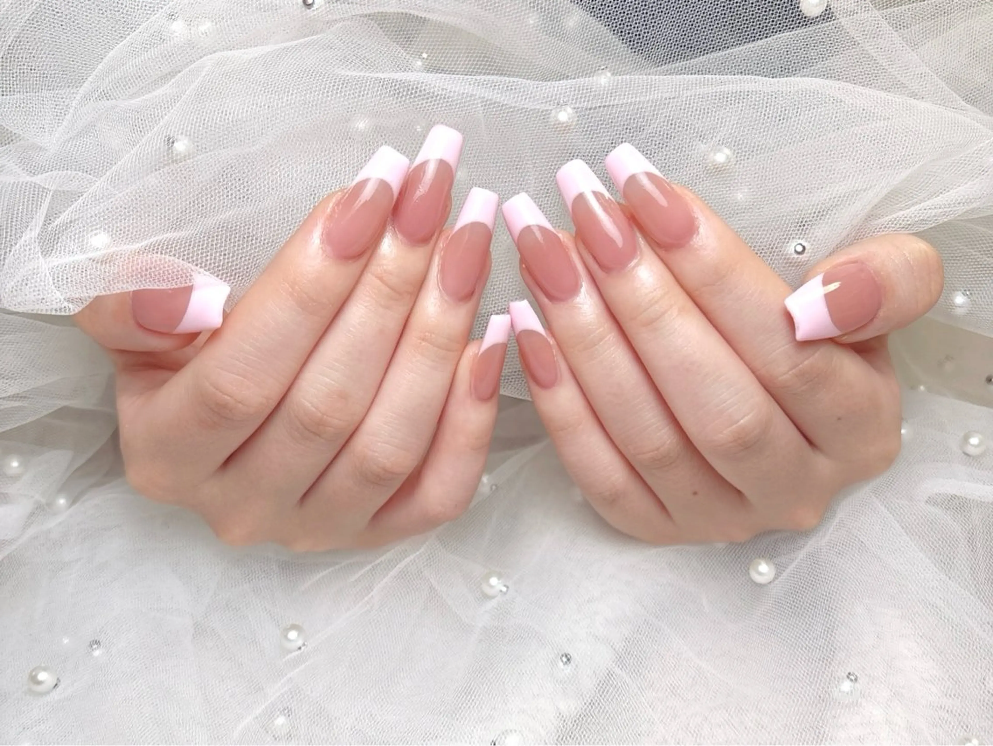 ネイル ハンドネイル ハンドケア R1🎀Nail💕 池袋東口店のネイルデザイン