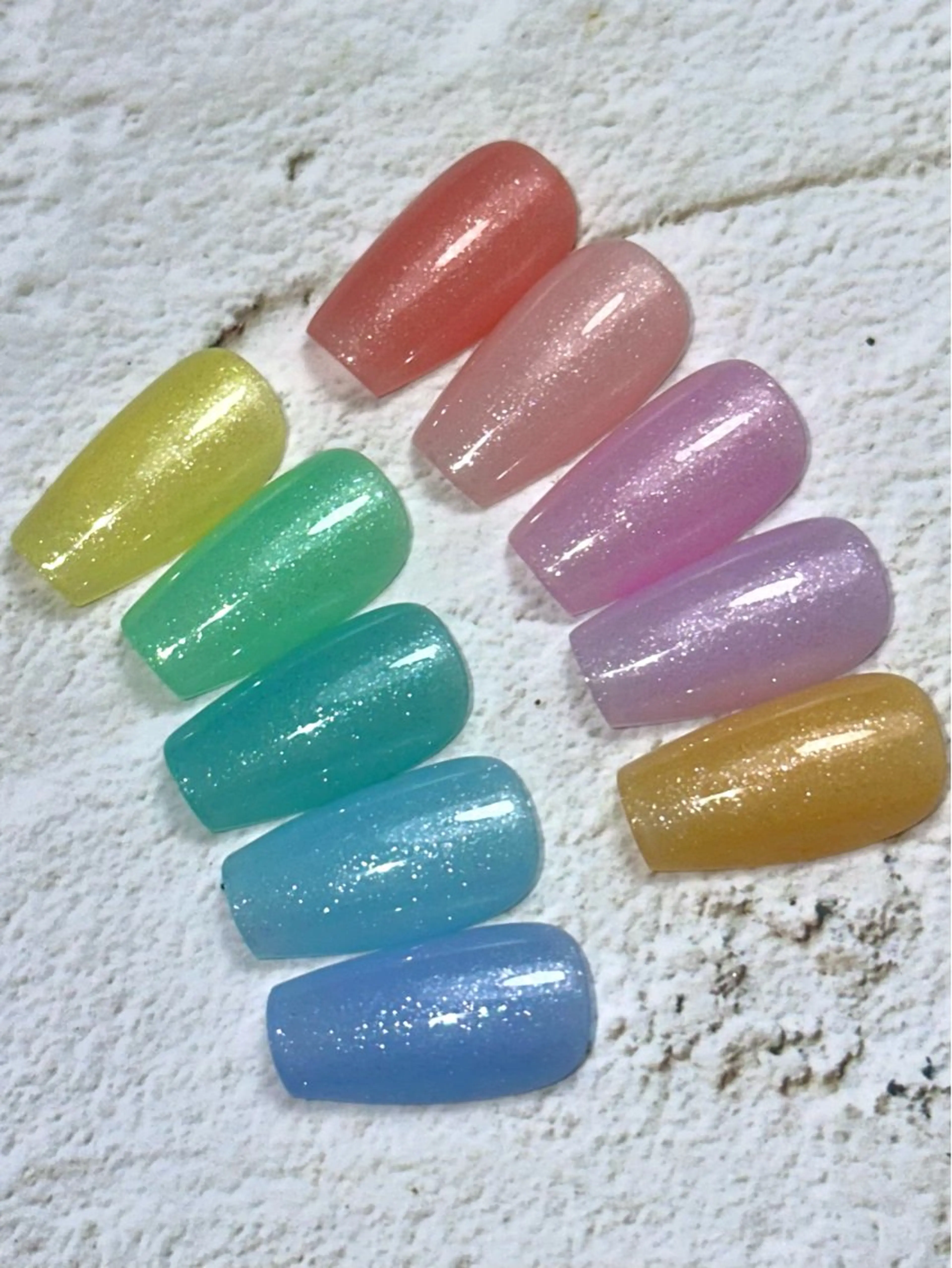 ネイル Yuki Takahamaのネイルデザイン