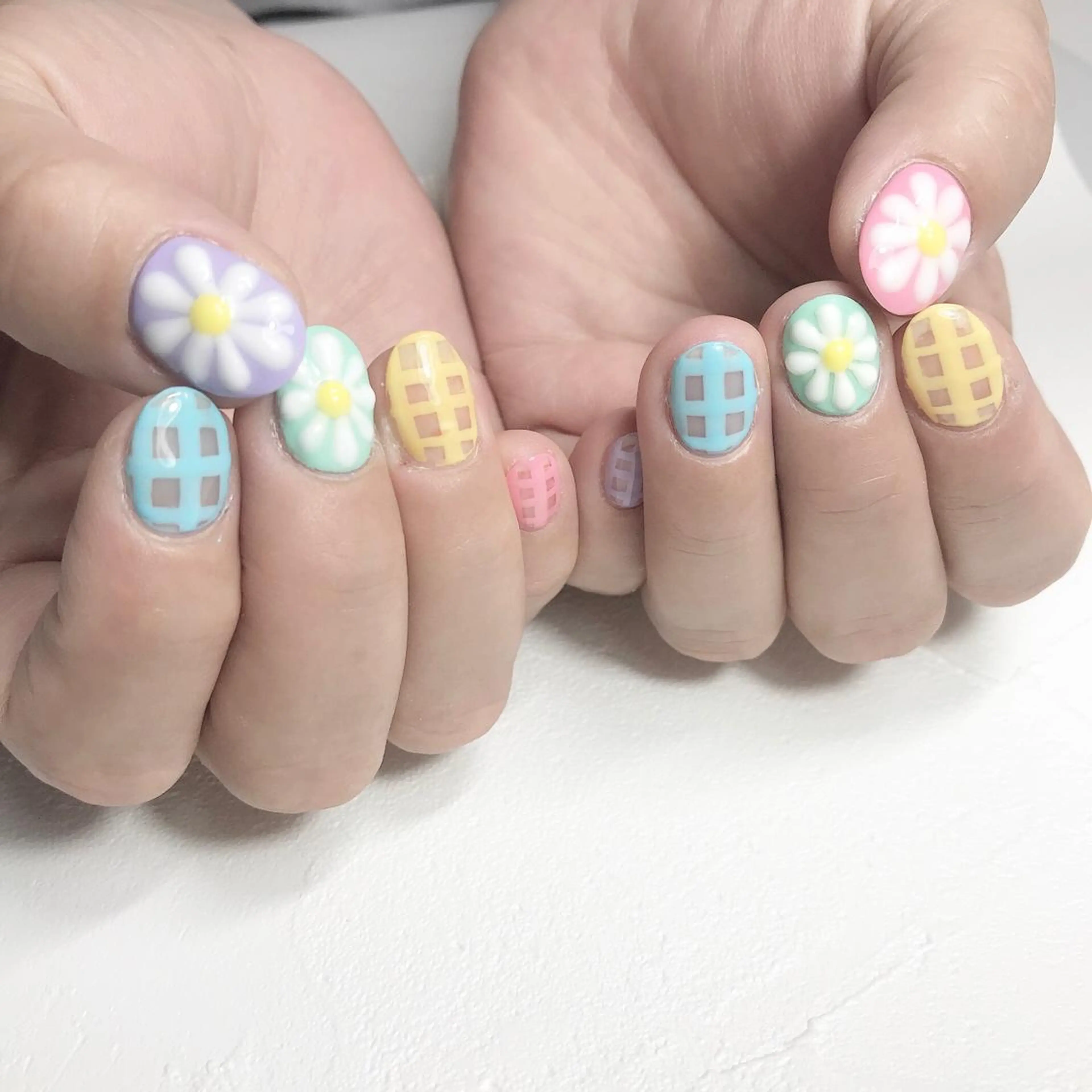 ネイル ハンドネイル Room nailのネイルデザイン
