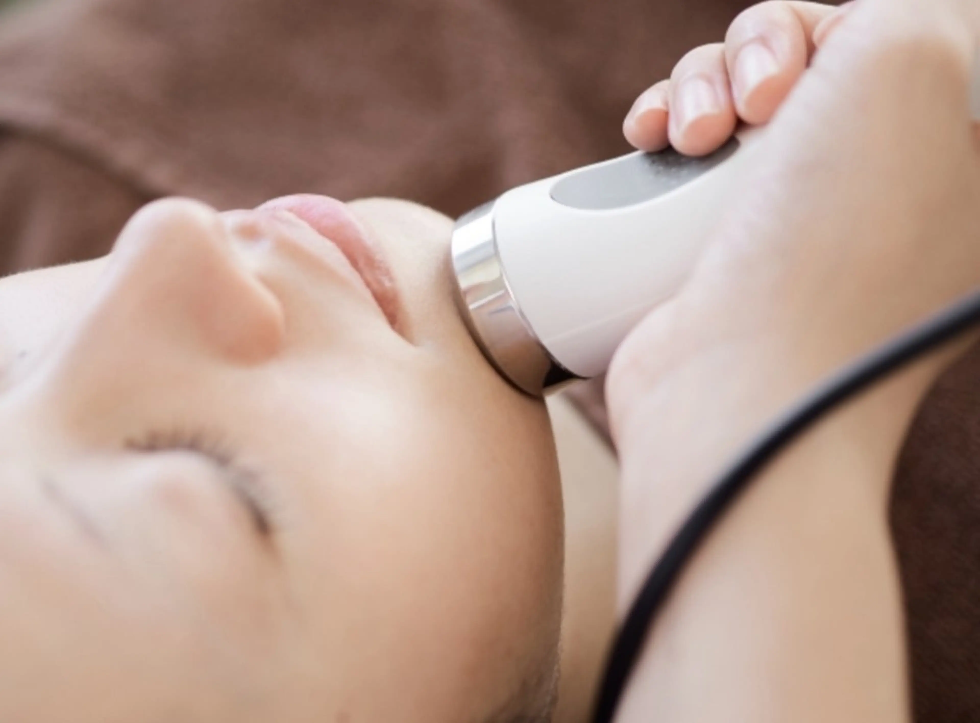 超音波エステ★小顔・たるみ改善・もちもち肌★の写真