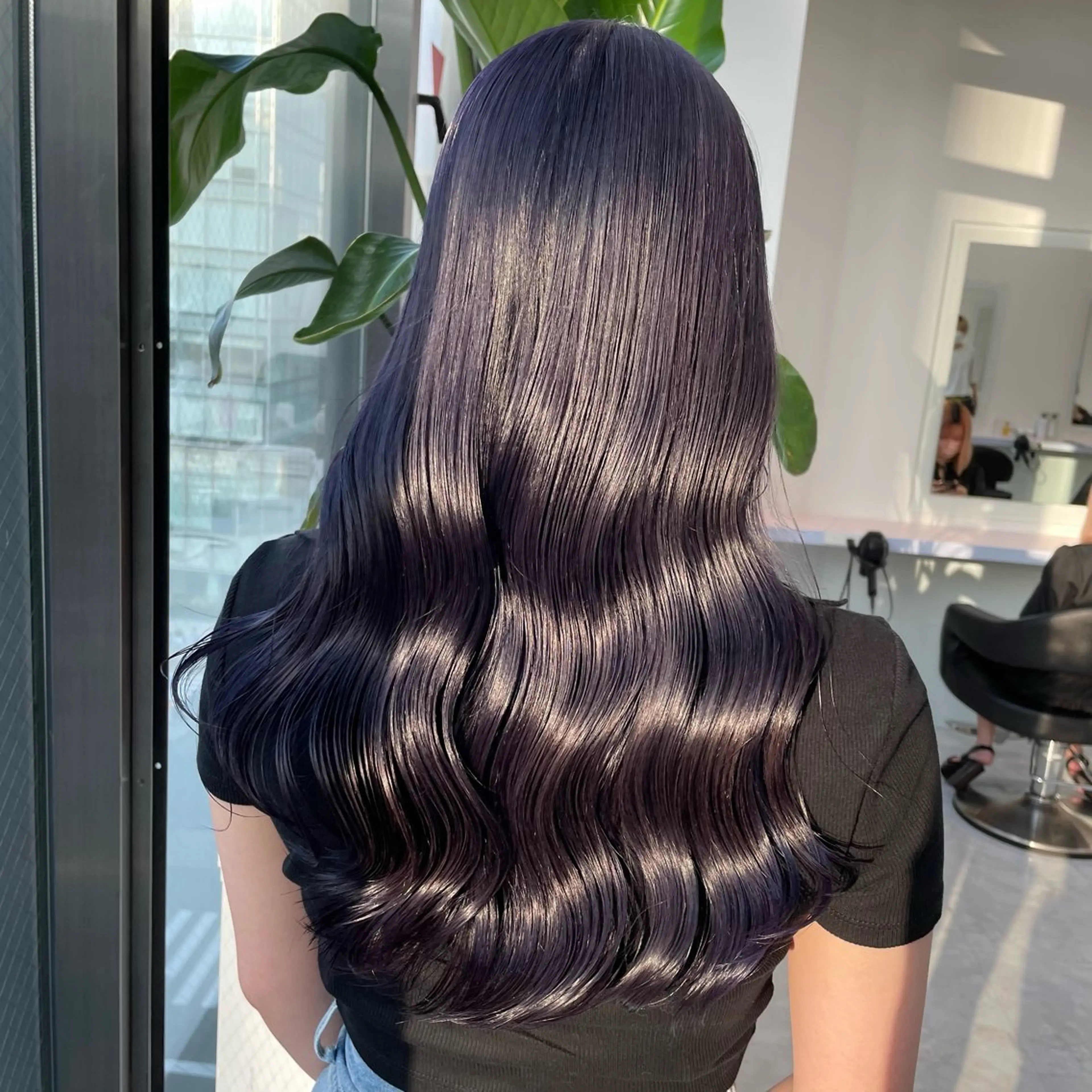 カラー ベージュ・グレー ジュ達人KOJIROのヘアスタイル