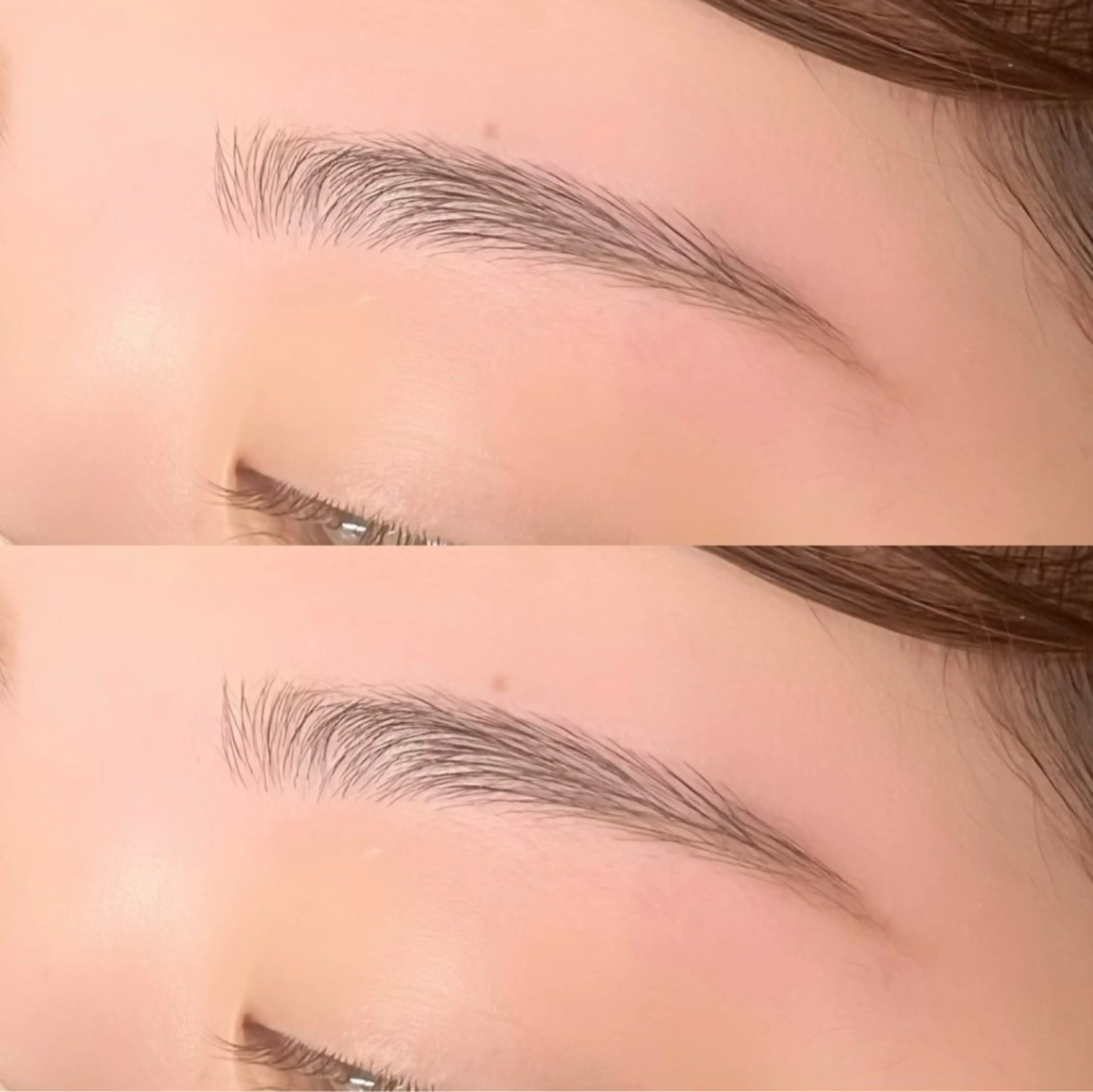 マツエク・マツパ ワックス脱毛 眉カット その他(アイブロウ) emiri🍒 @illu6_6nのマツエク・マツパデザイン