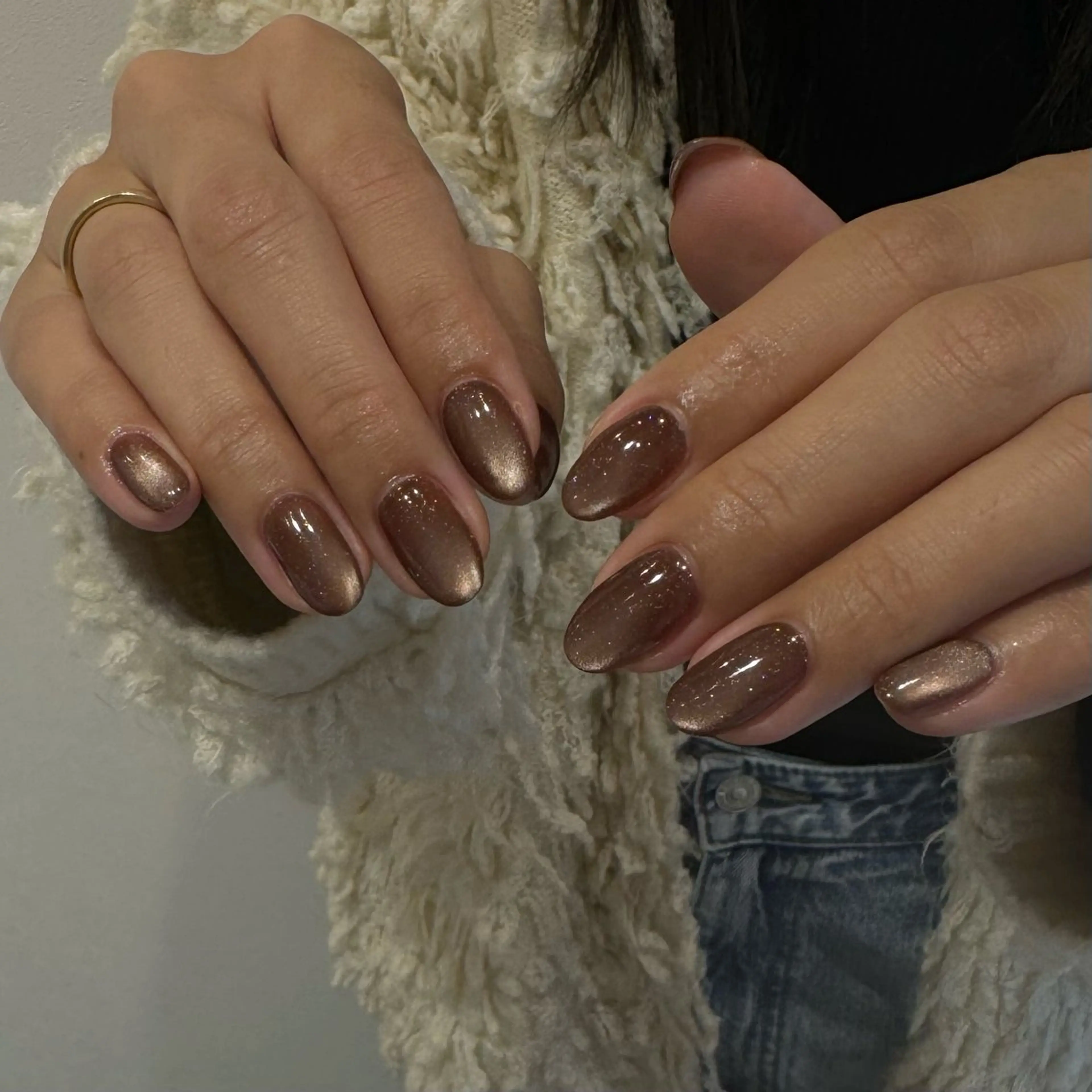 ネイル ハンドネイル NINE_ AKARIのネイルデザイン