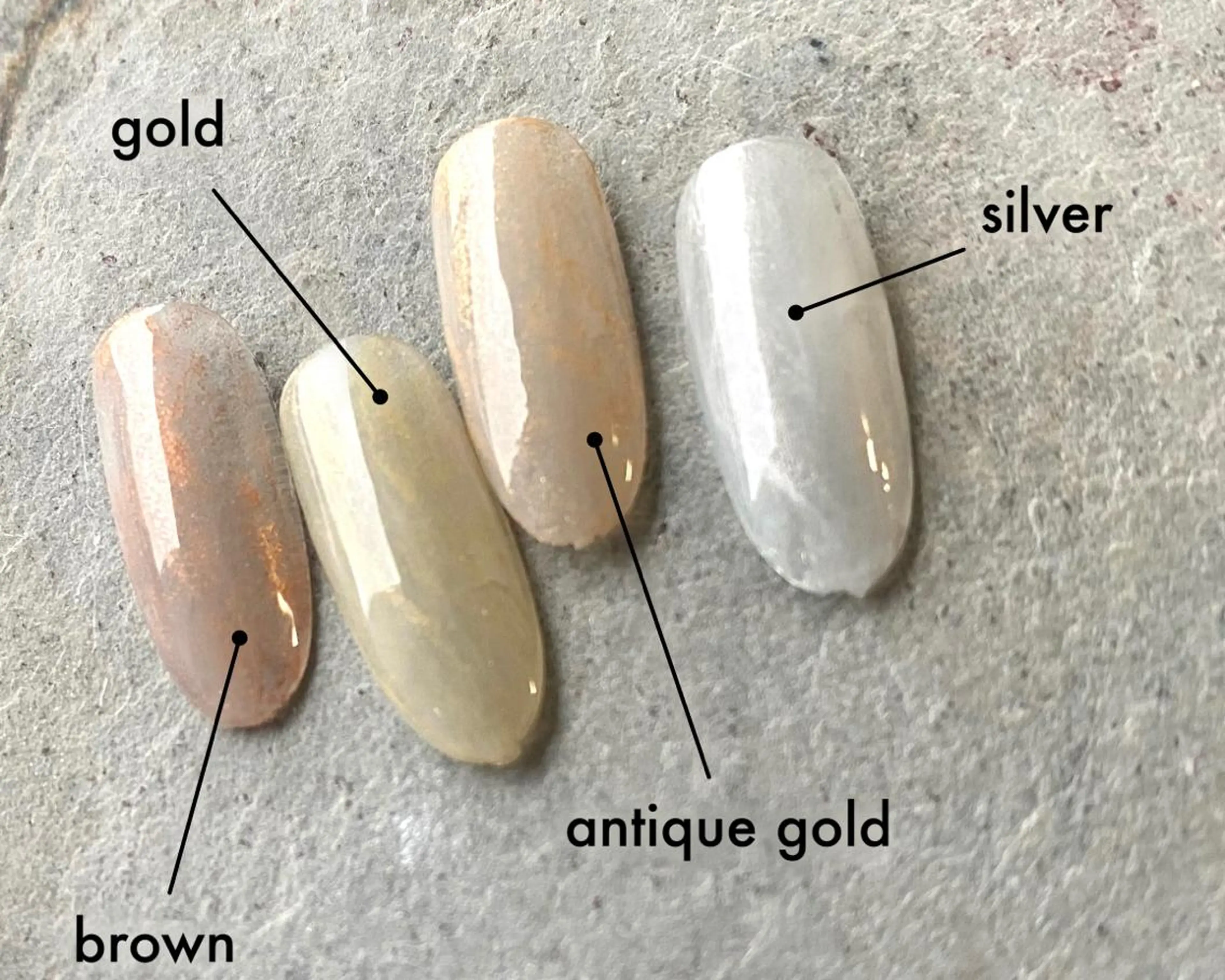 ネイル Ray. ／綺麗目ニュアンスのネイルデザイン