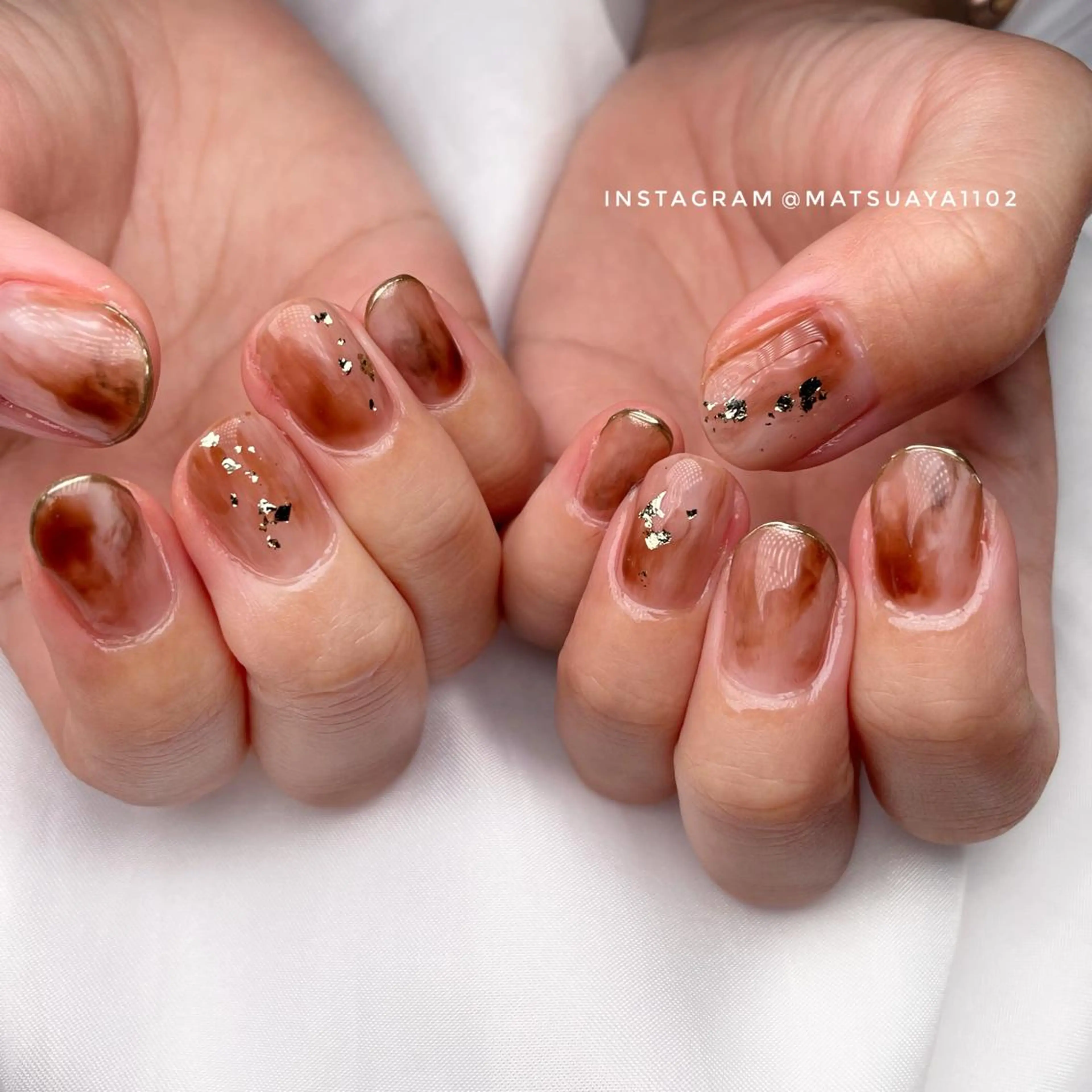 ネイル 松下 史佳のネイルデザイン