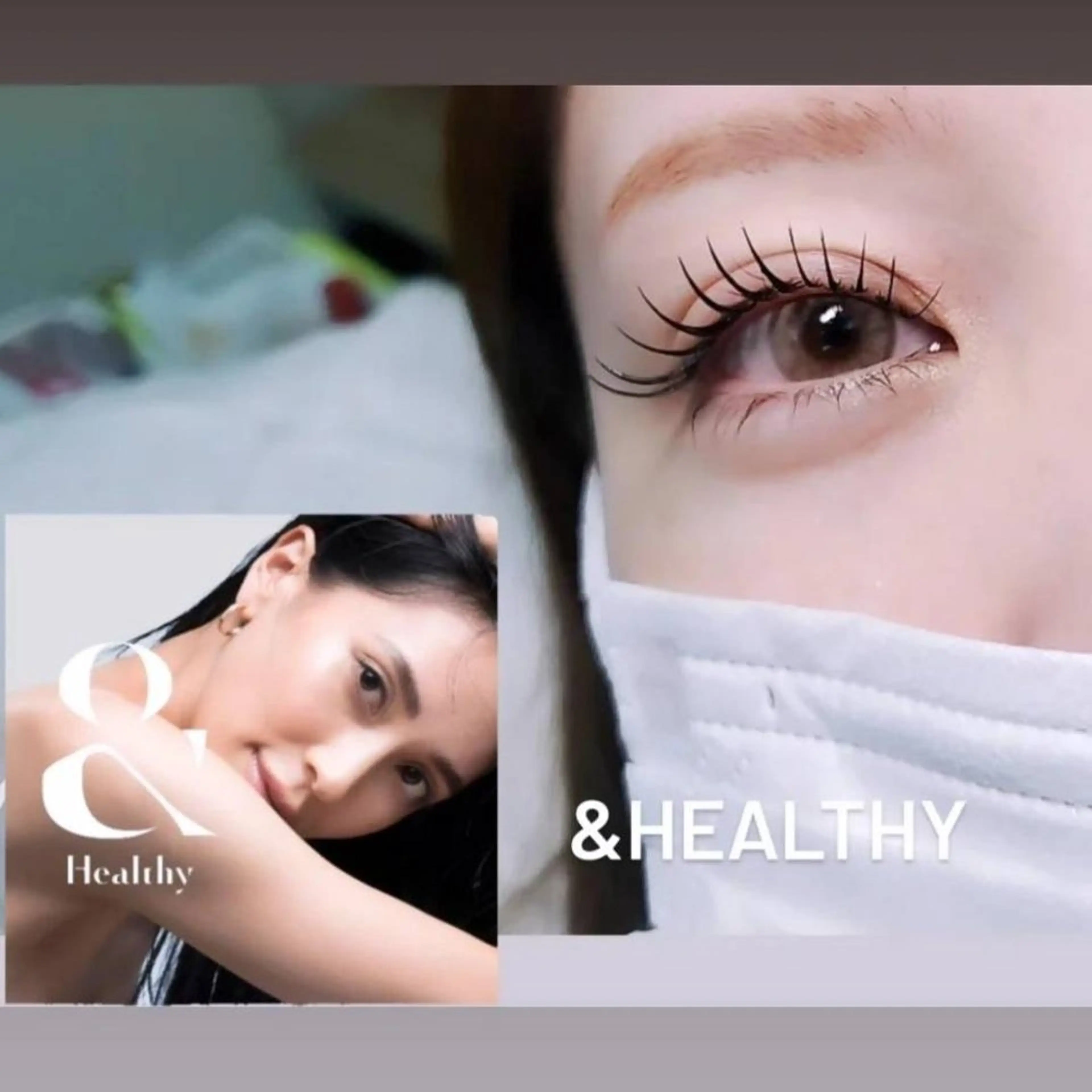 マツエク・マツパ ロコラッシュ所属・✮Miki✮ 新宿西口☻のマツエク・マツパデザイン