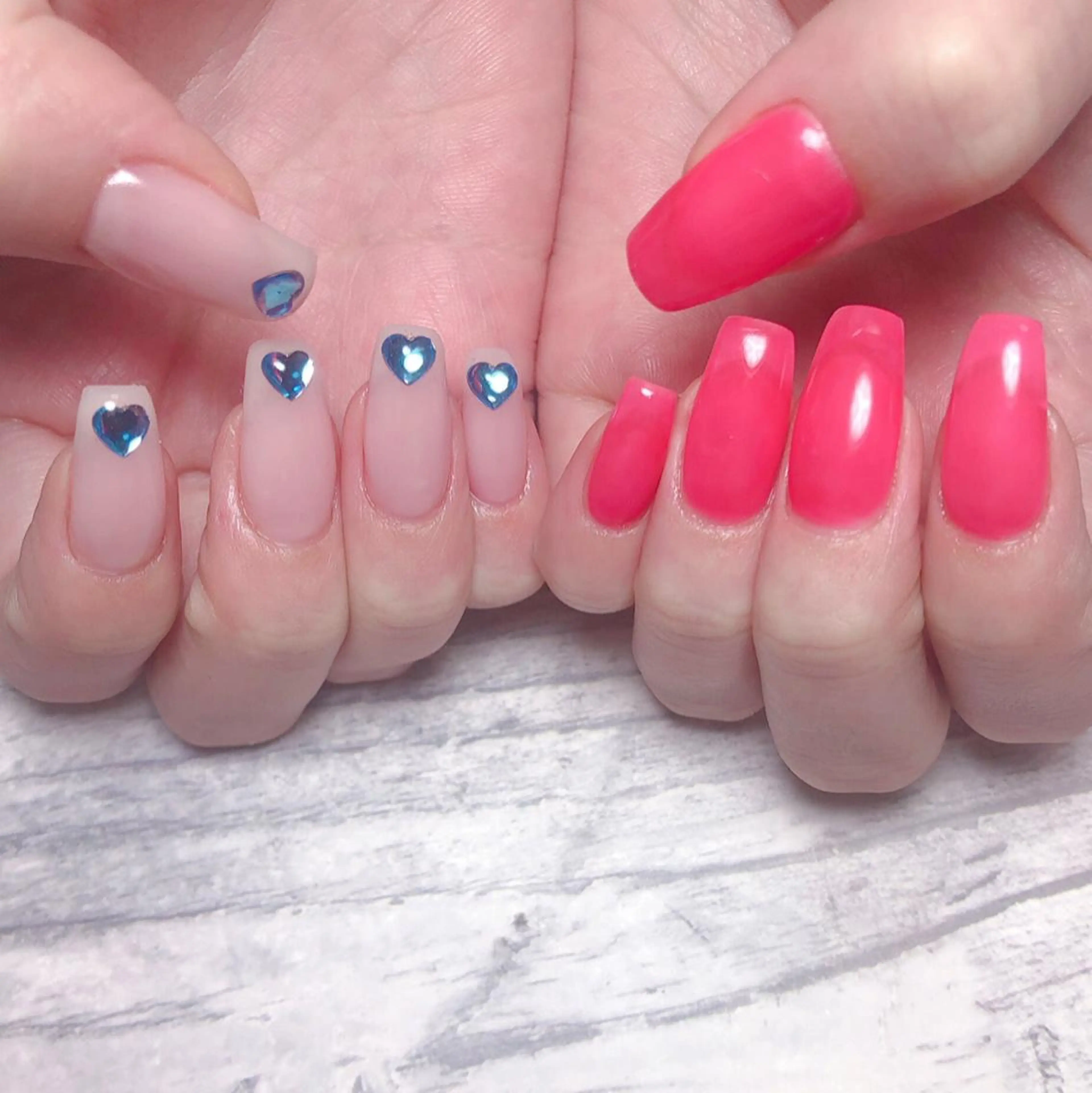 ネイル 個室ネイルサロンDolly  Girl〜ドーリーガール〜所属・DollyGirl KYOKOのネイルデザイン