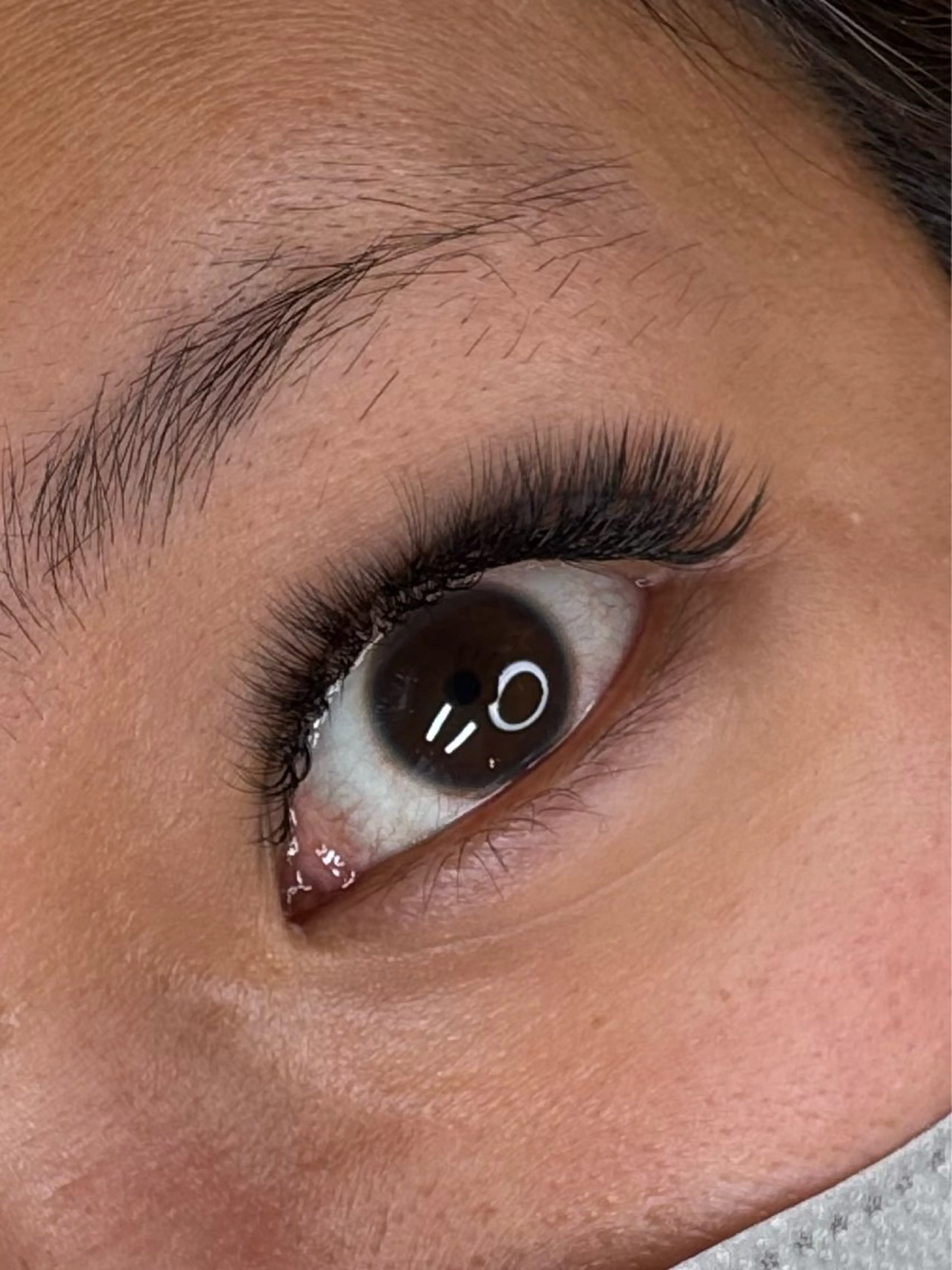 マツエク・マツパ 自まつ毛改善サロンHYGGE青葉台所属・mami saijoのマツエク・マツパデザイン