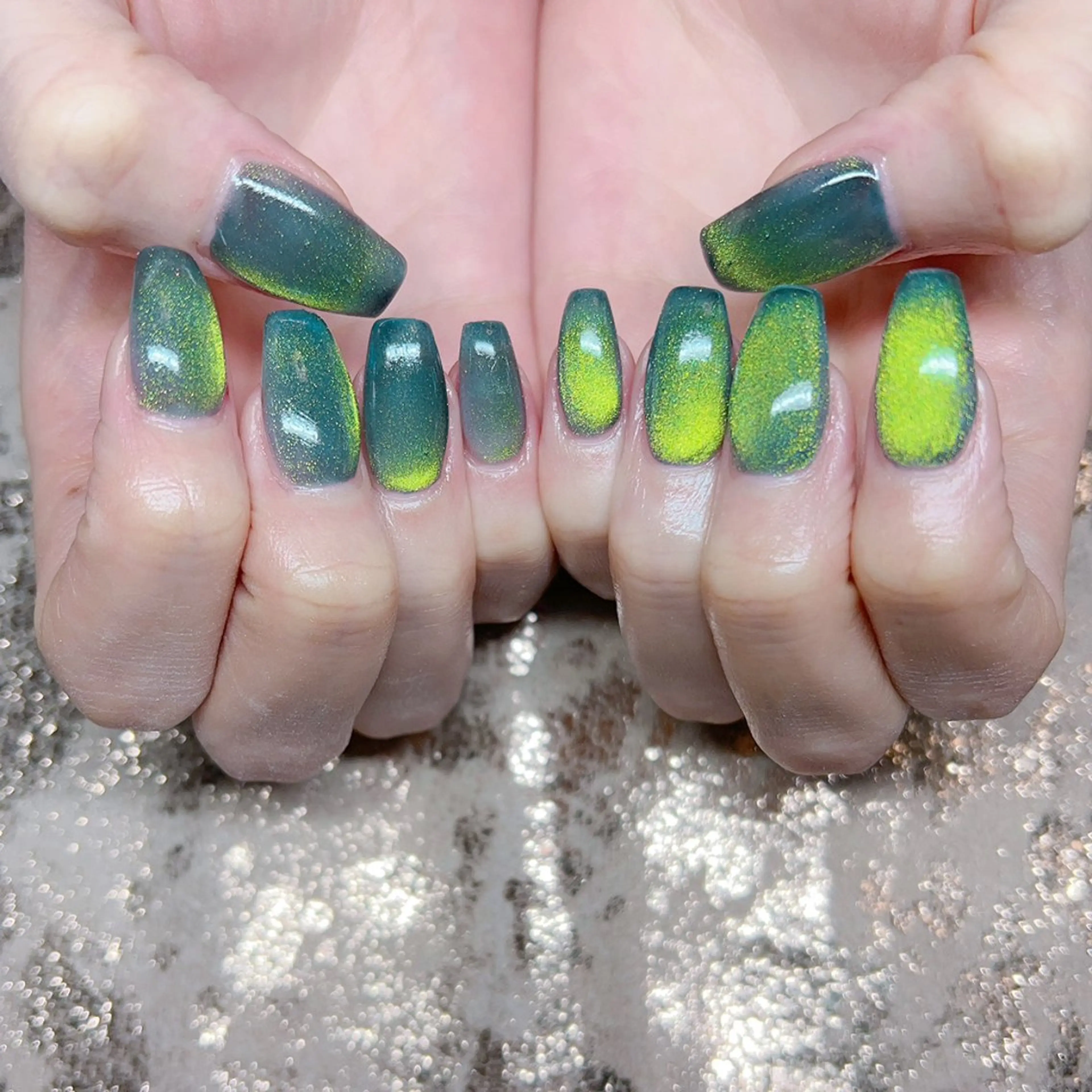 ネイル 個室ネイルサロンDolly Girl〜ドーリーガール〜所属・DollyGirl KYOKOのネイルデザイン