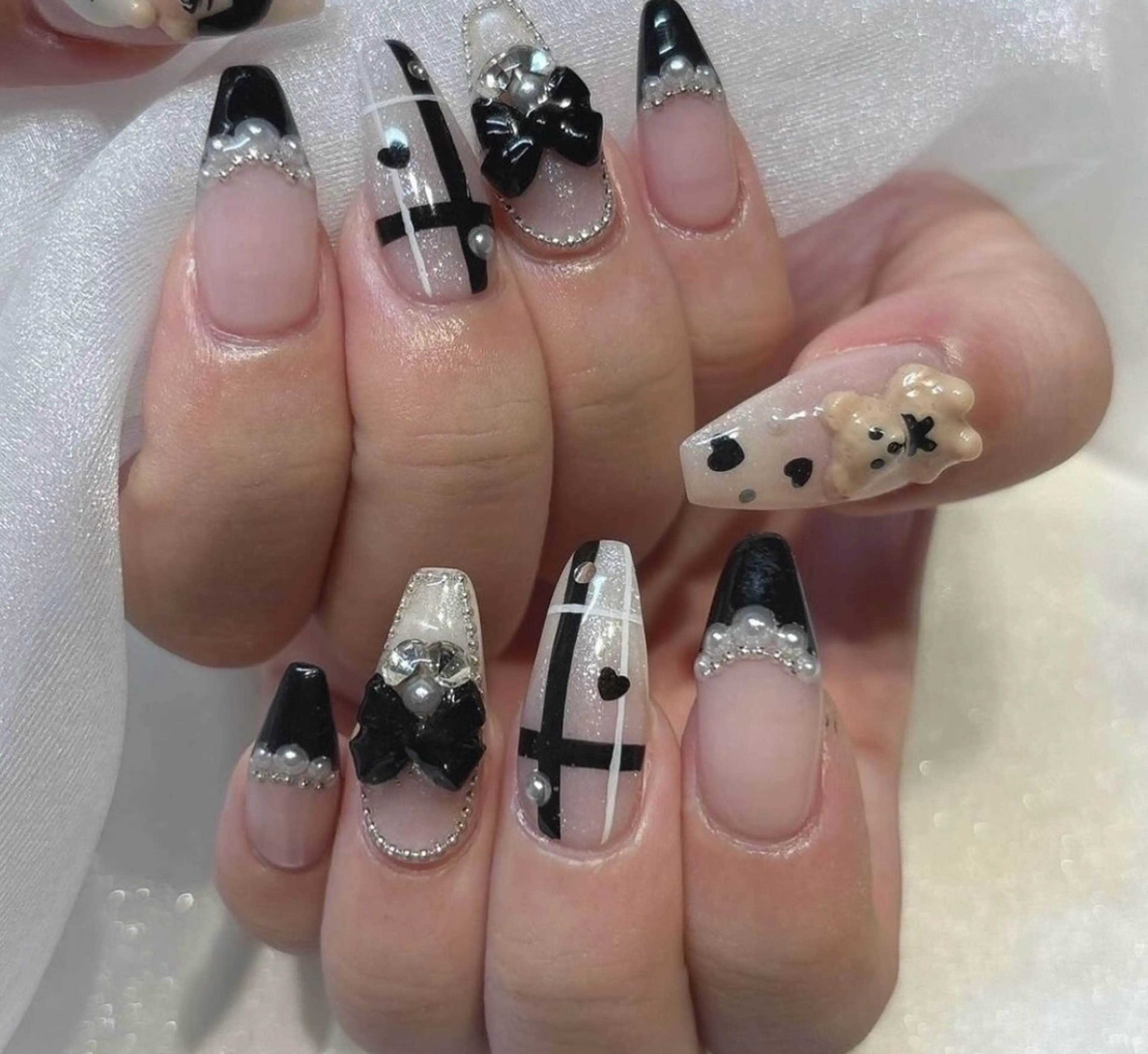 ネイル ハンドネイル D-BEAUTY Nailsalonのネイルデザイン