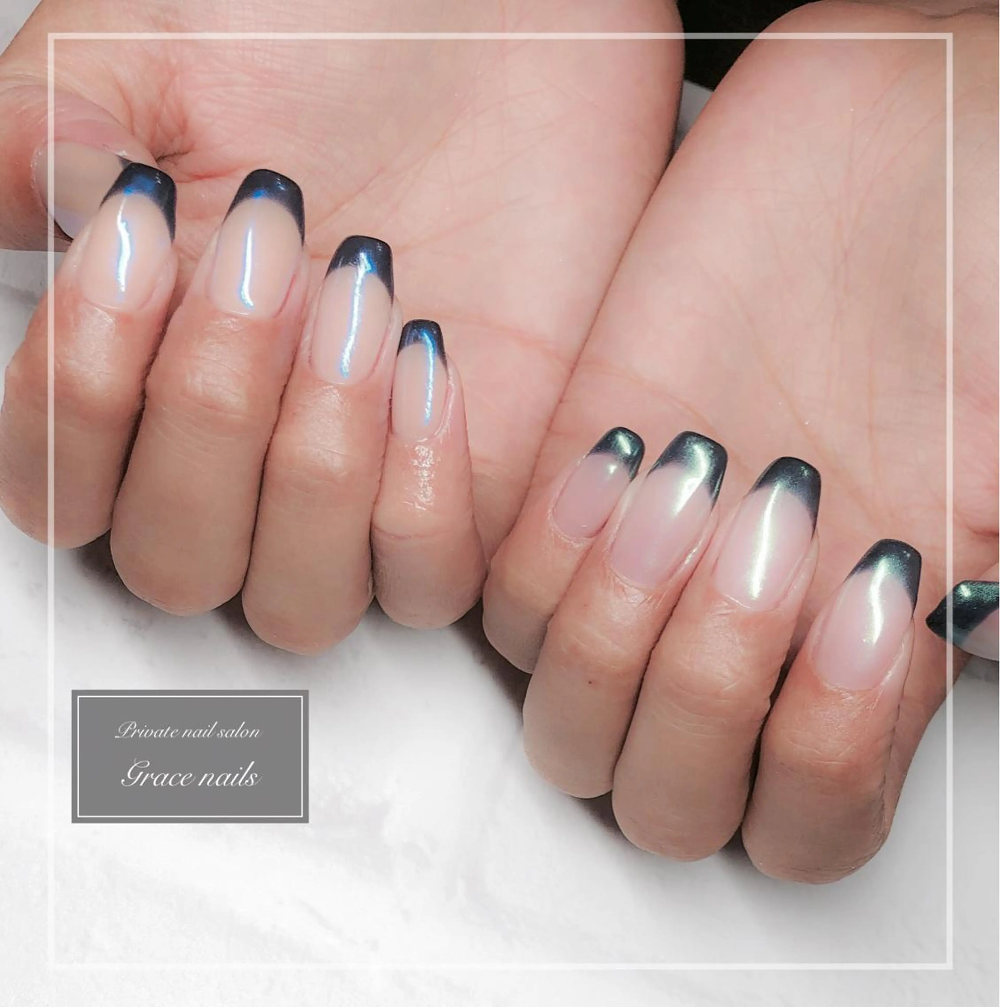 ネイル GRACE NAILSのネイルデザイン