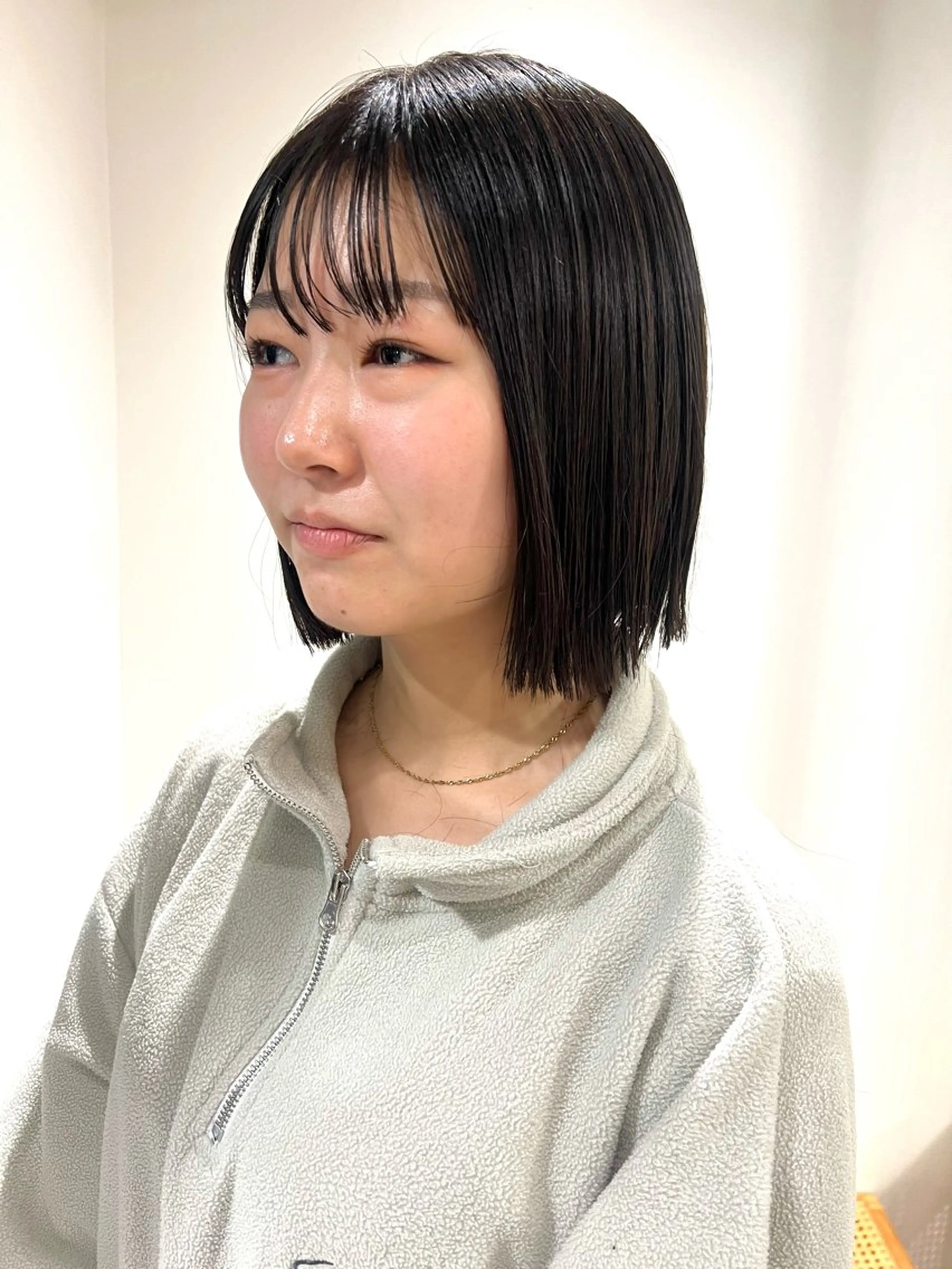 ショート ボブ 似合わせカット MOE/自分史上最高 カワイイ髪に💗✨のヘアスタイル