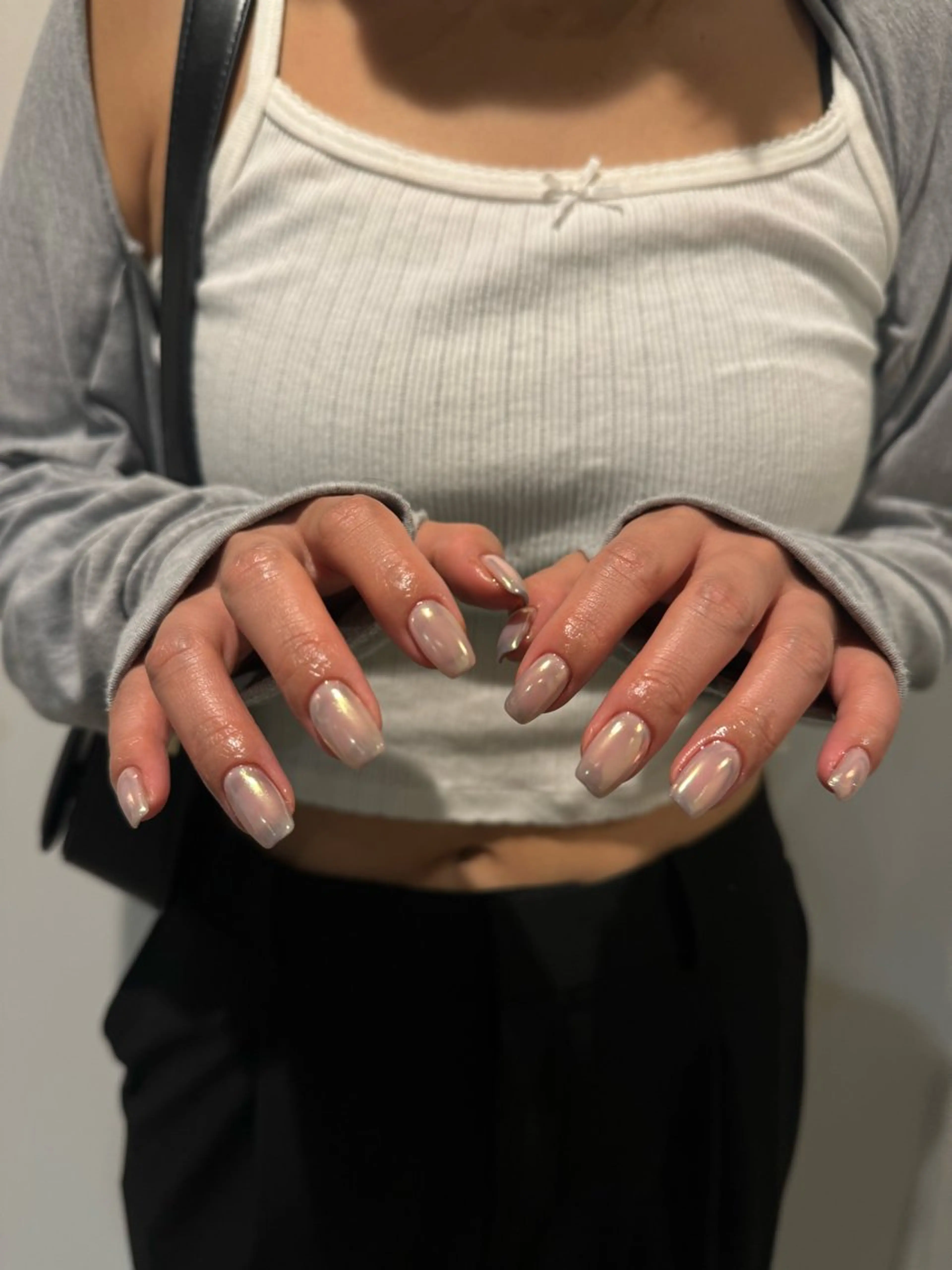 ネイル ハンドネイル handsome所属・miura ichikaのネイルデザイン