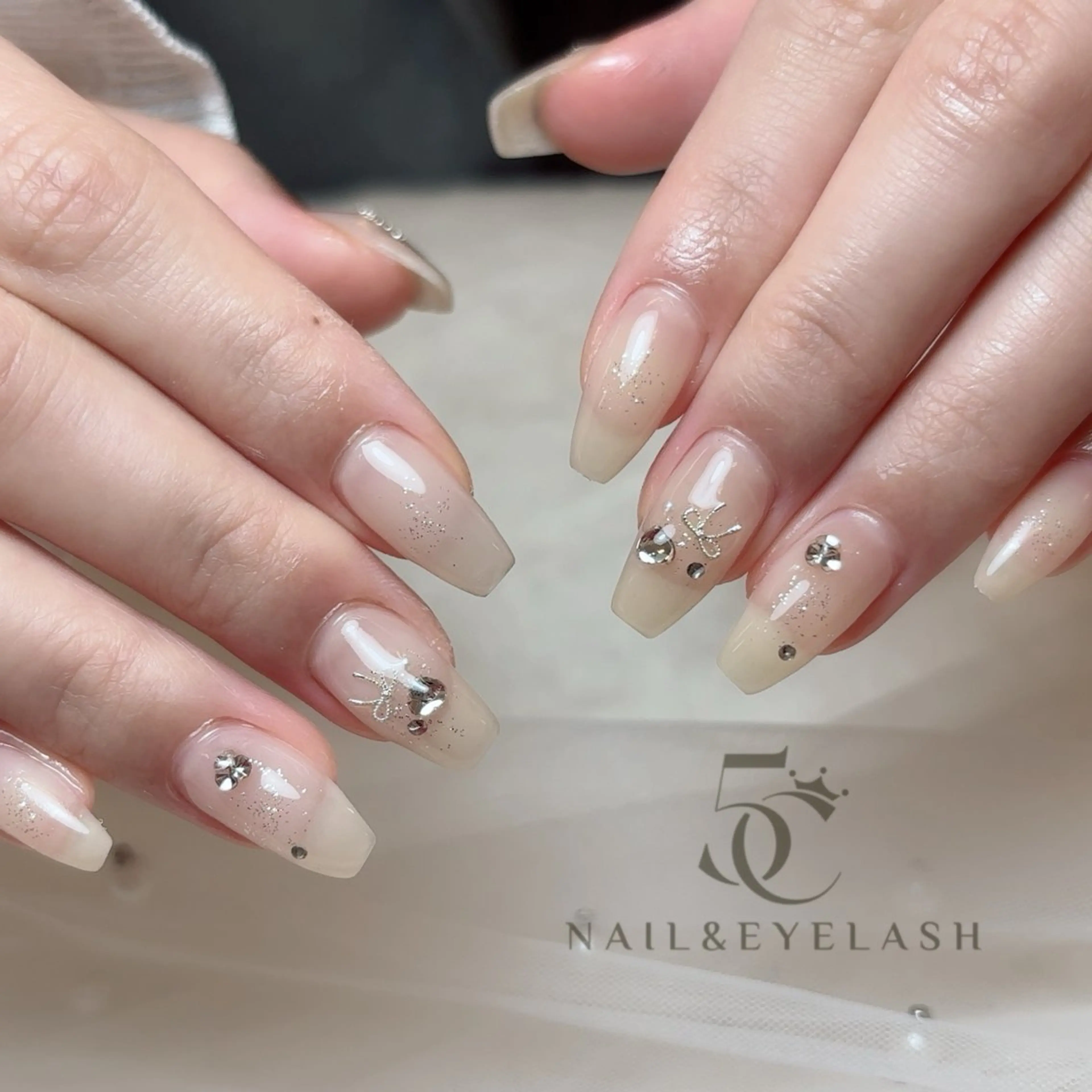 ネイル ハンドネイル みゆ 5C NAILのネイルデザイン