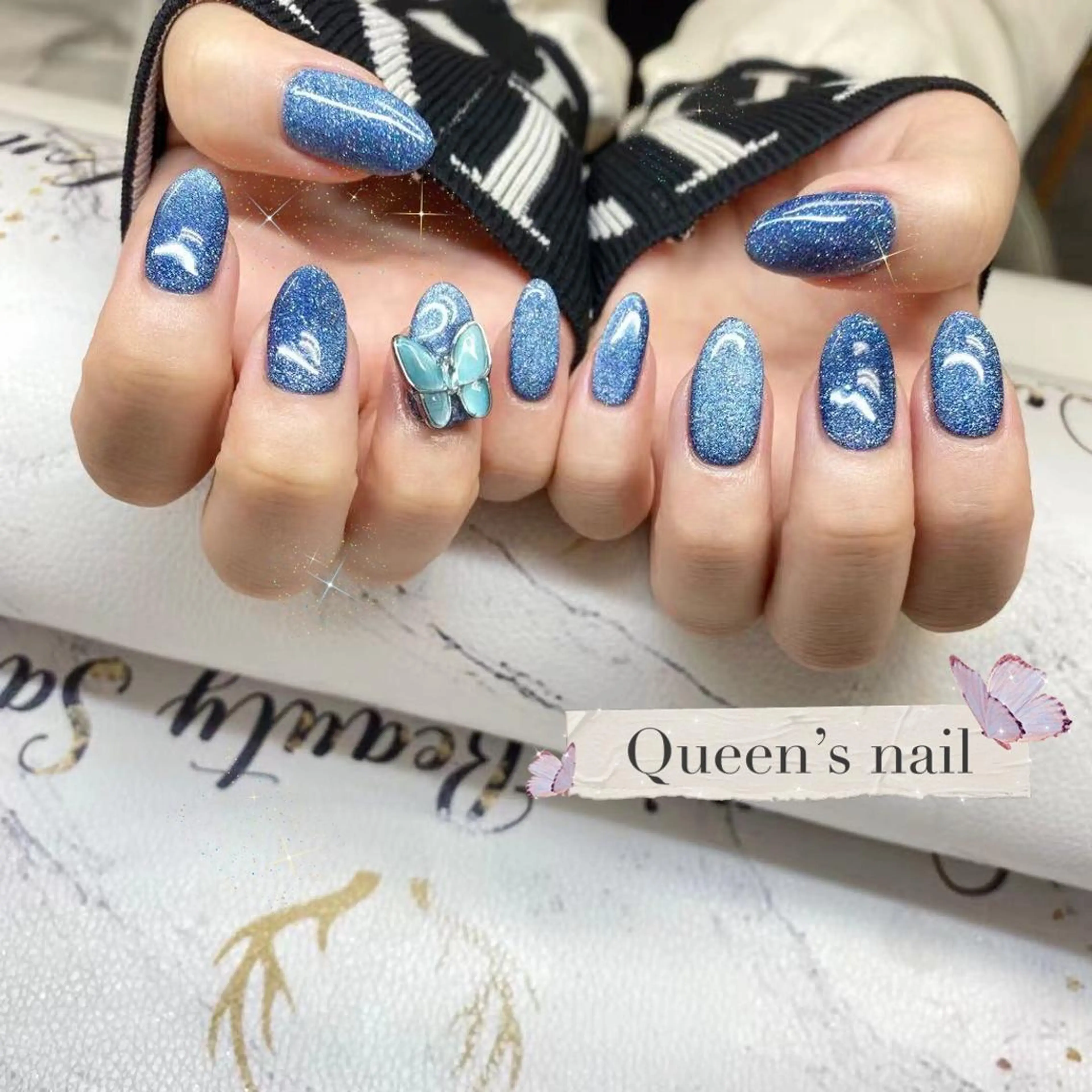 ネイル Queen’s 歌舞伎町店のネイルデザイン