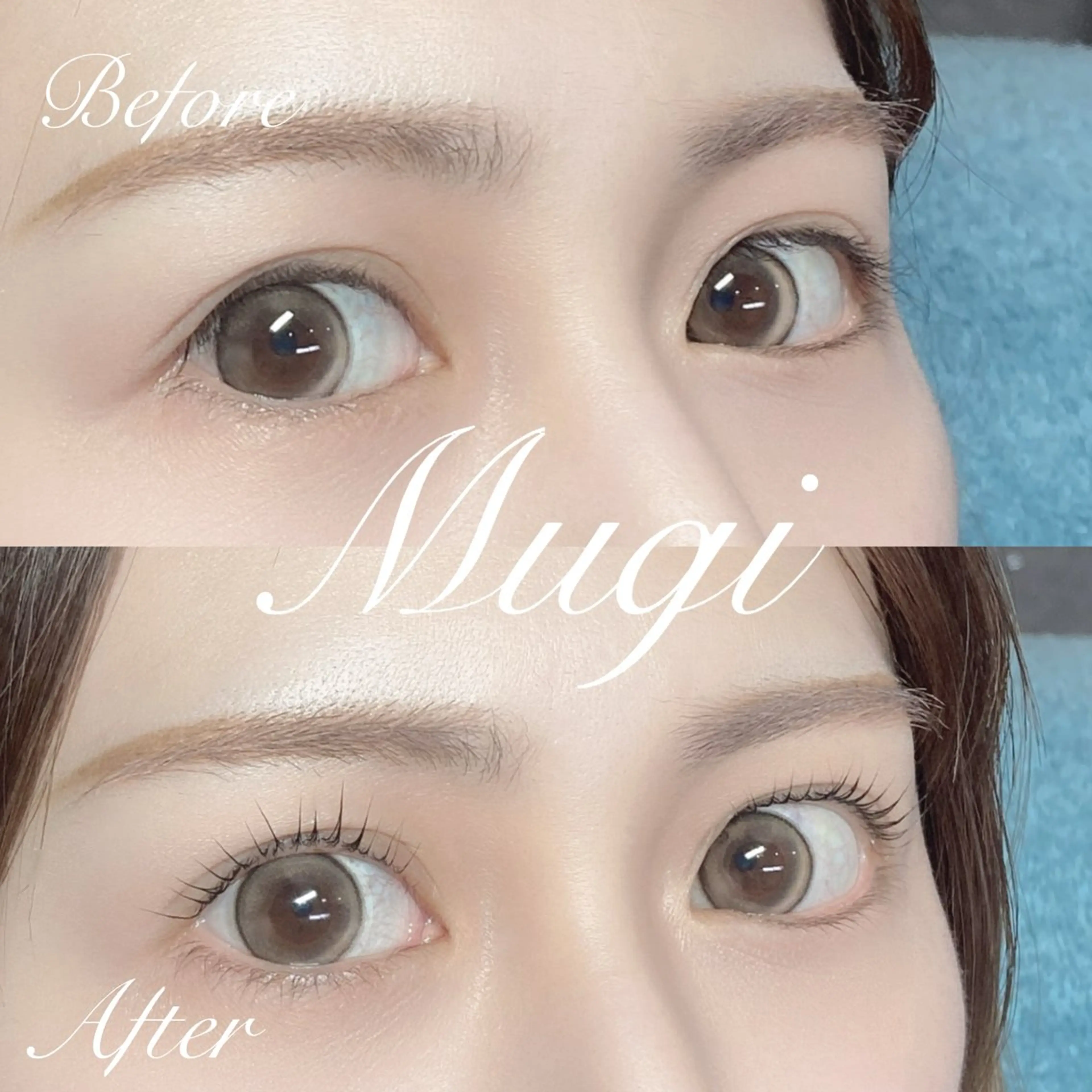 マツエク・マツパ マツパ 北千住Mugi⭐︎ Miaの眉毛・アイブロウイメージ