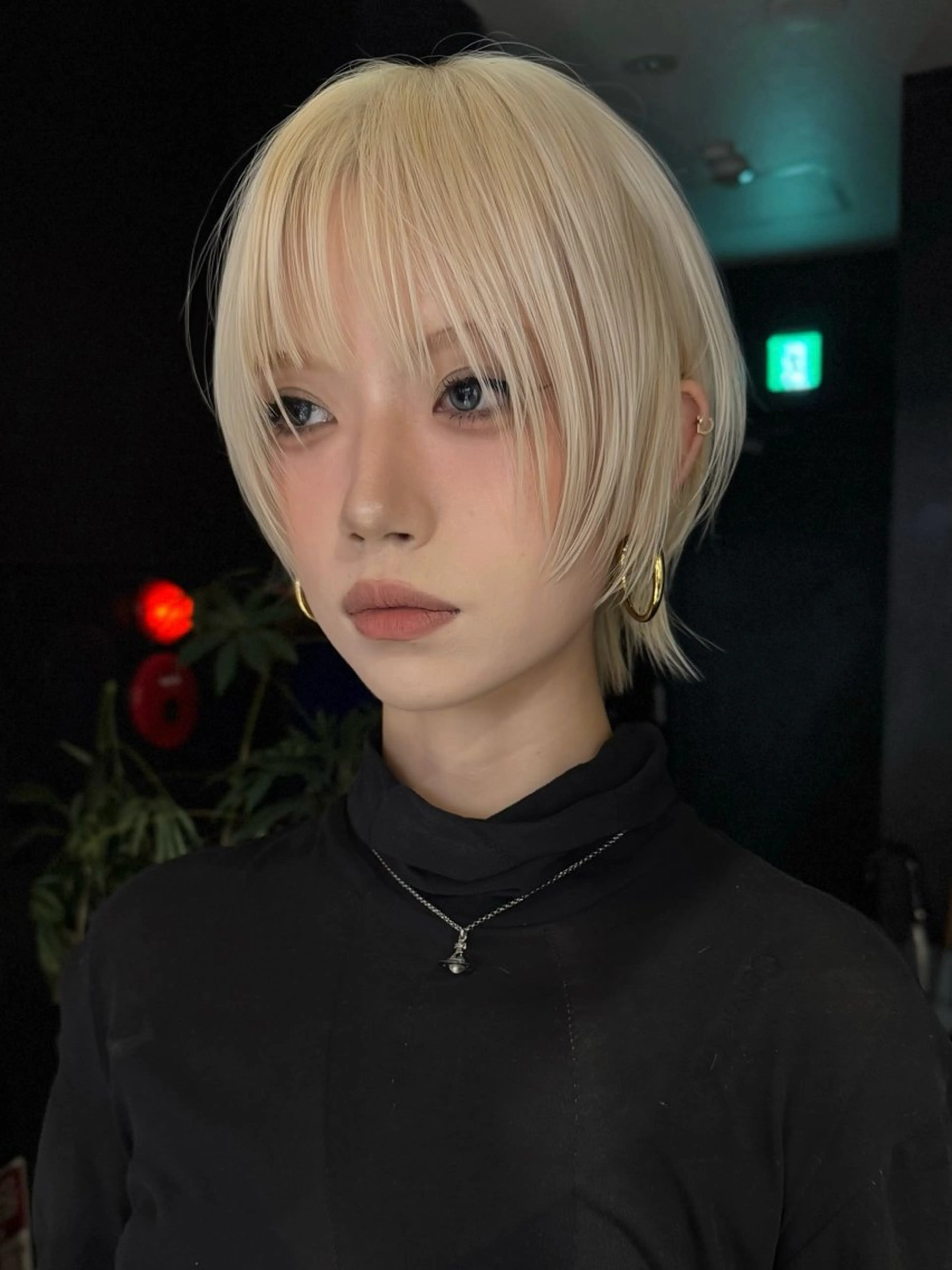 ショート カラー カット無料酒井 竜也のヘアスタイル