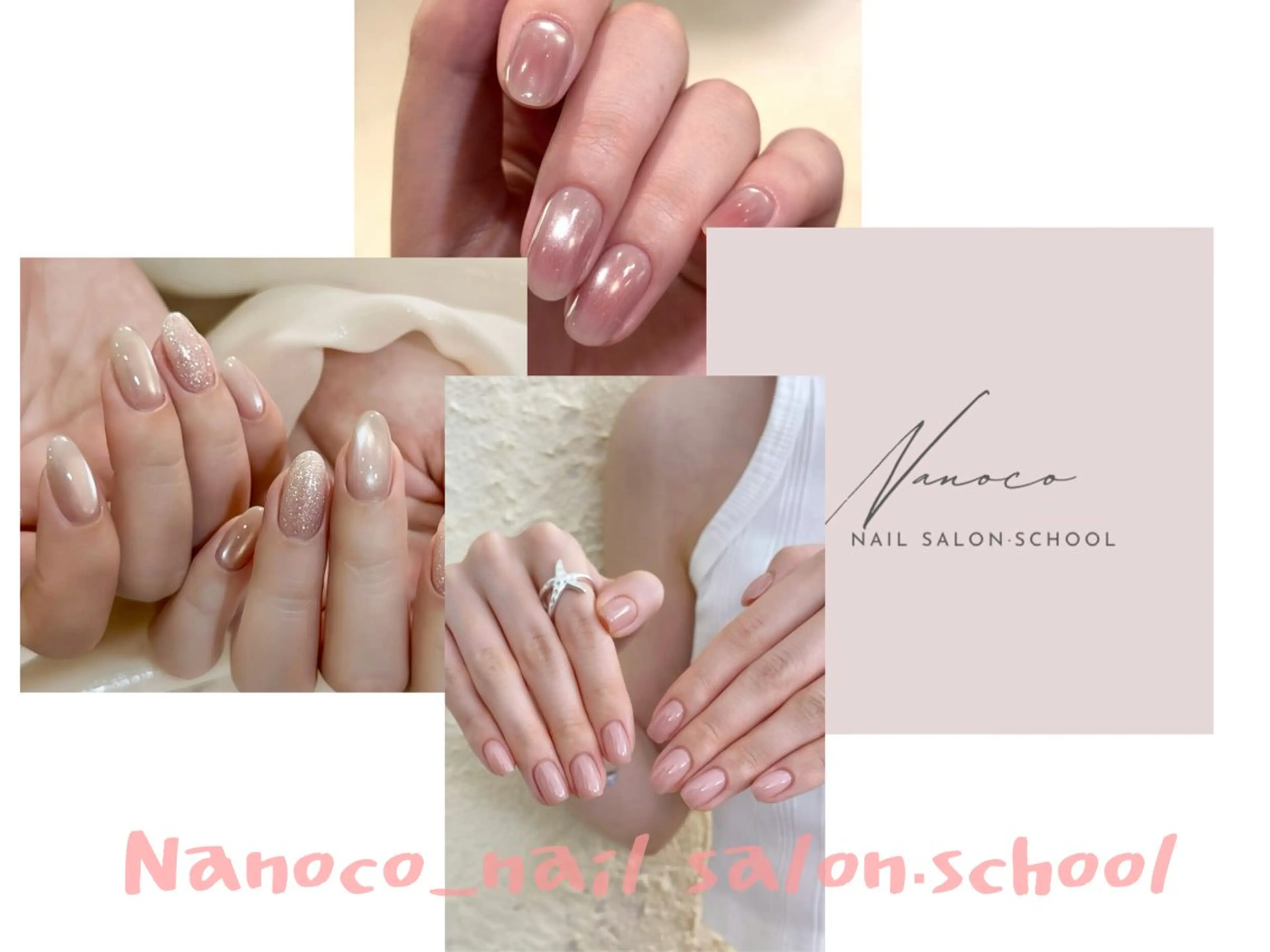 ネイル Nanoco_nail大泉学園所属・Tayiki 。のネイルデザイン