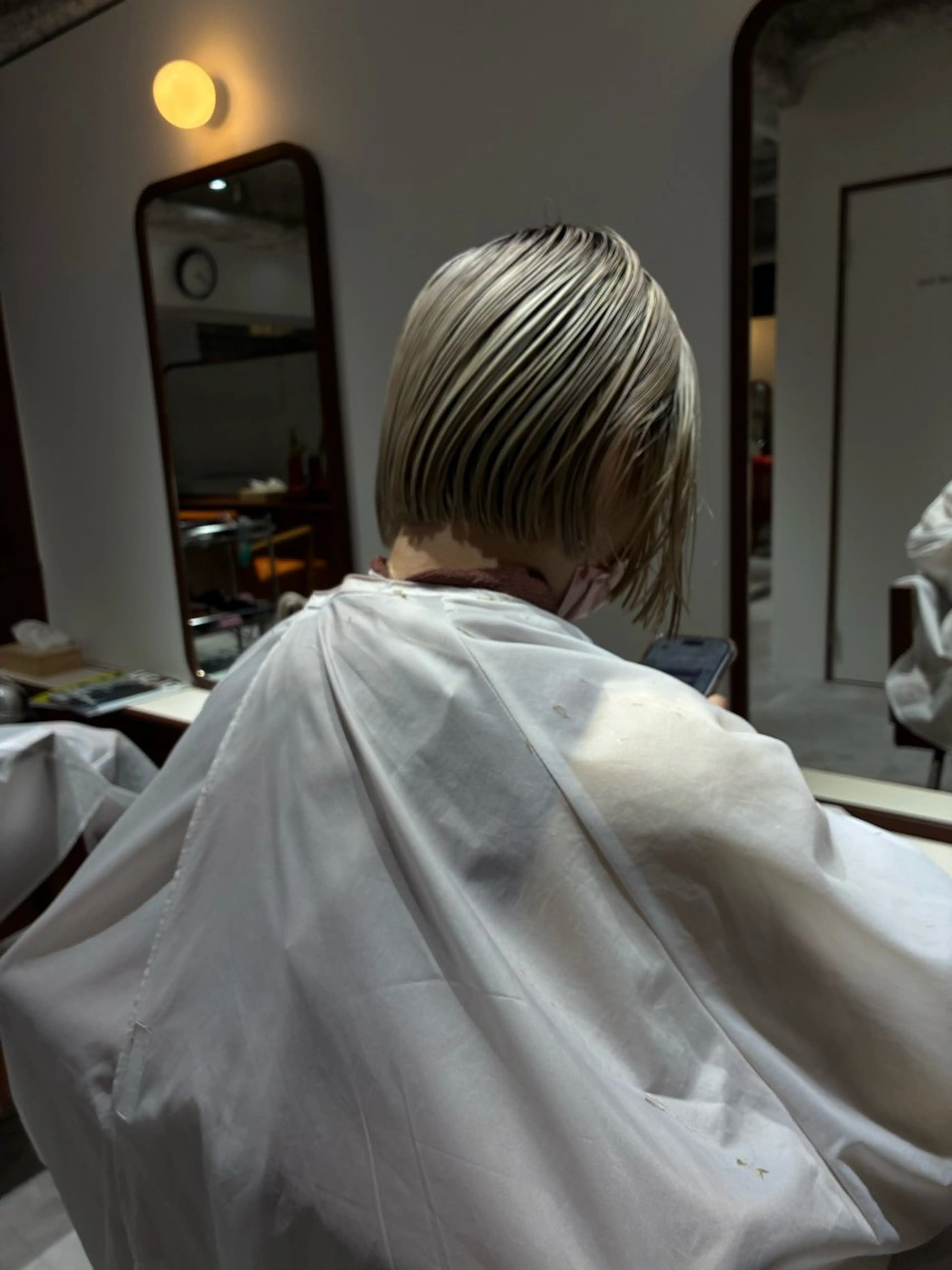 ショート カット Opus🐕kato Mizuki🐕のヘアスタイル