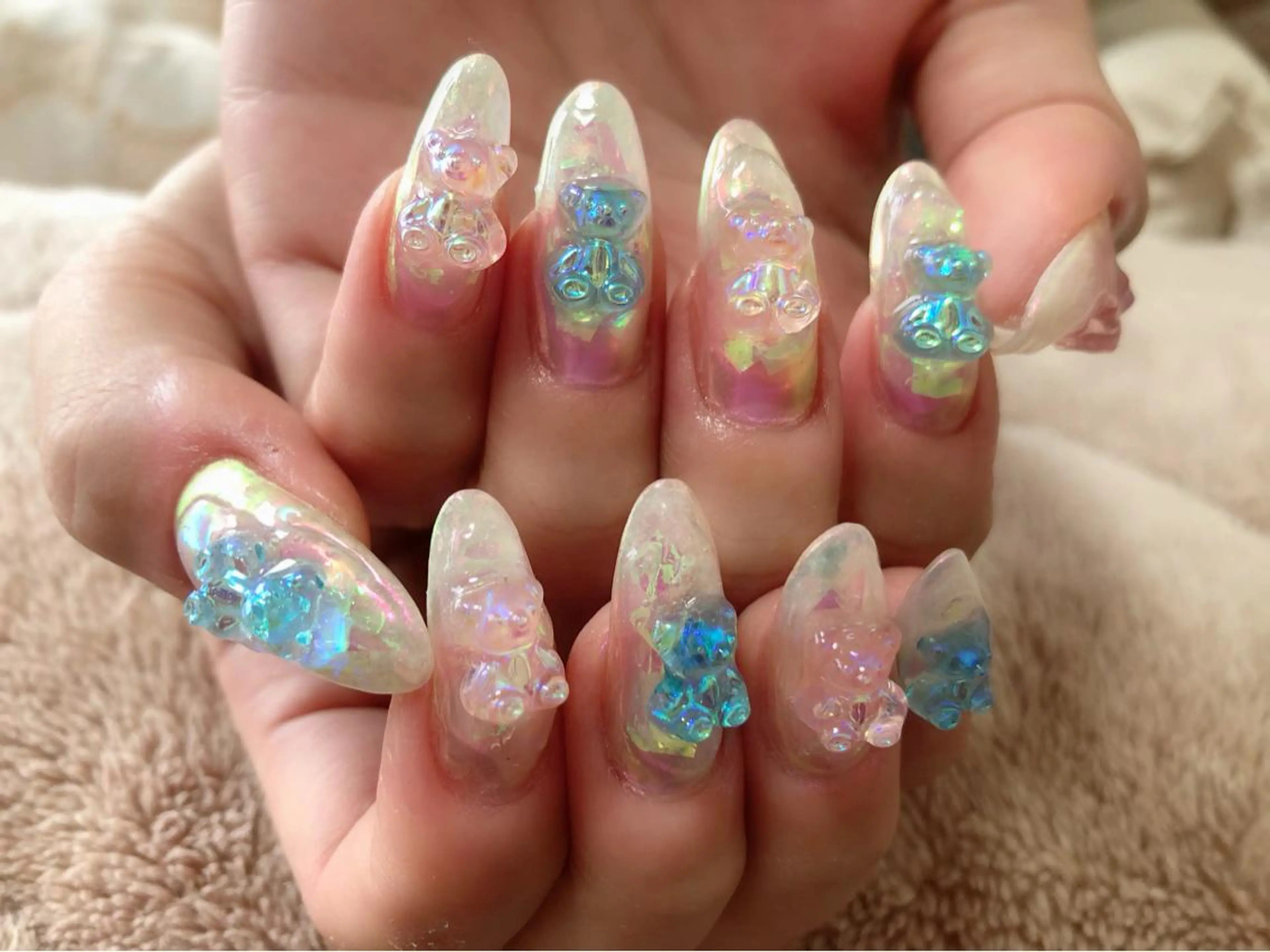 ネイル アートネイル ハンドネイル t. yoshizawaのネイルデザイン