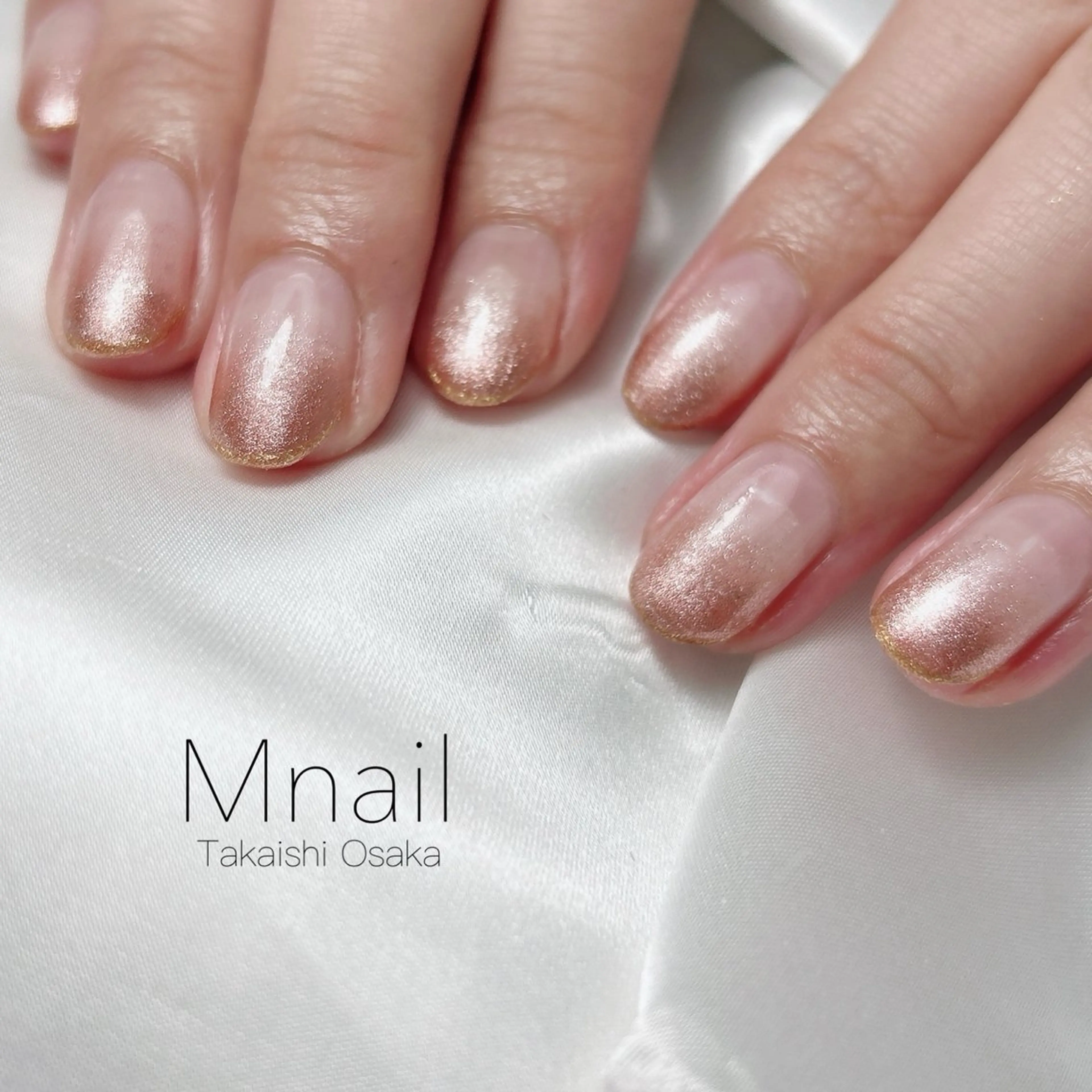 ネイル M nail所属・M nailのネイルデザイン