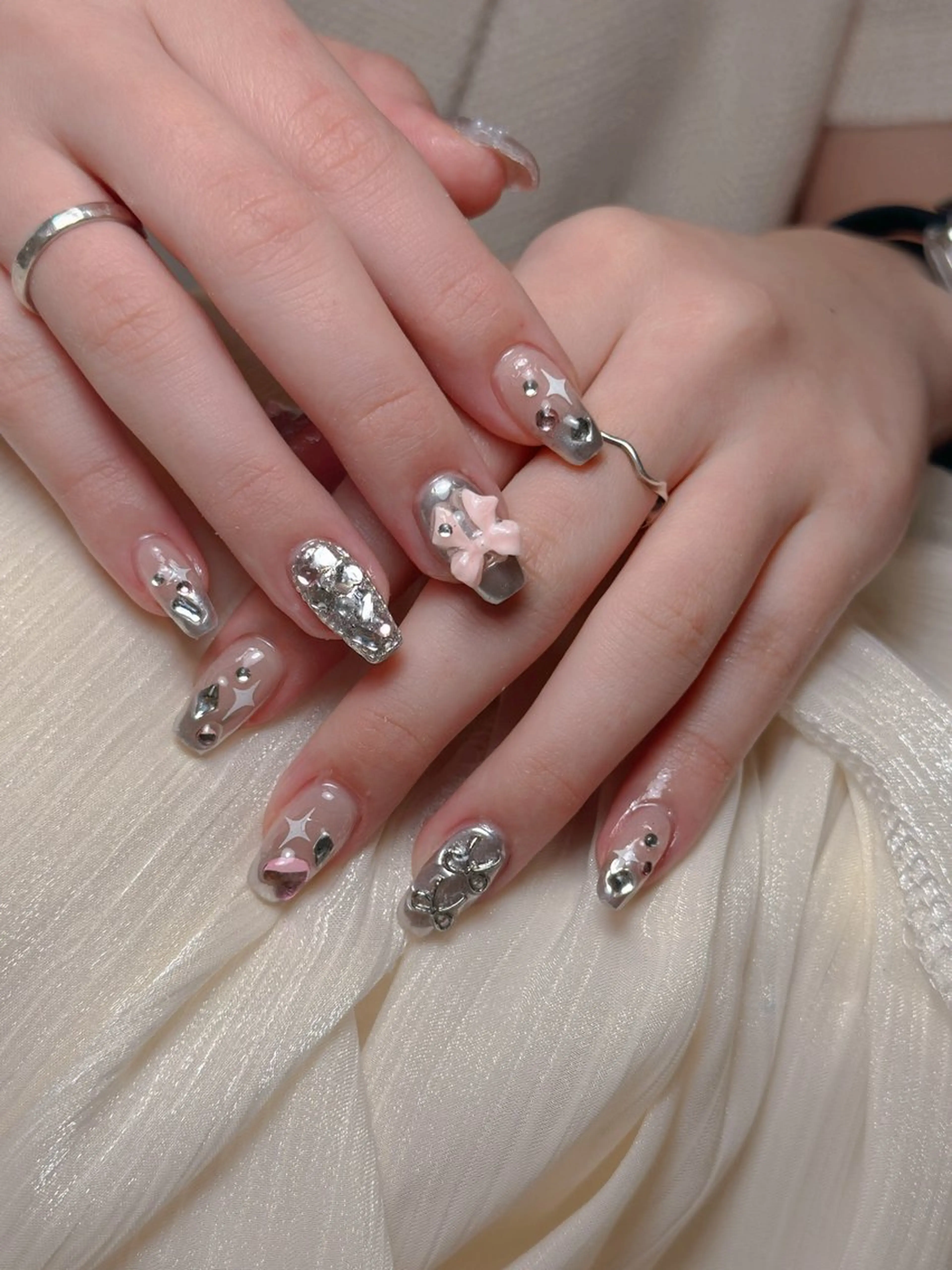 ネイル ネイル👑クイーンズ NailQueensのネイルデザイン