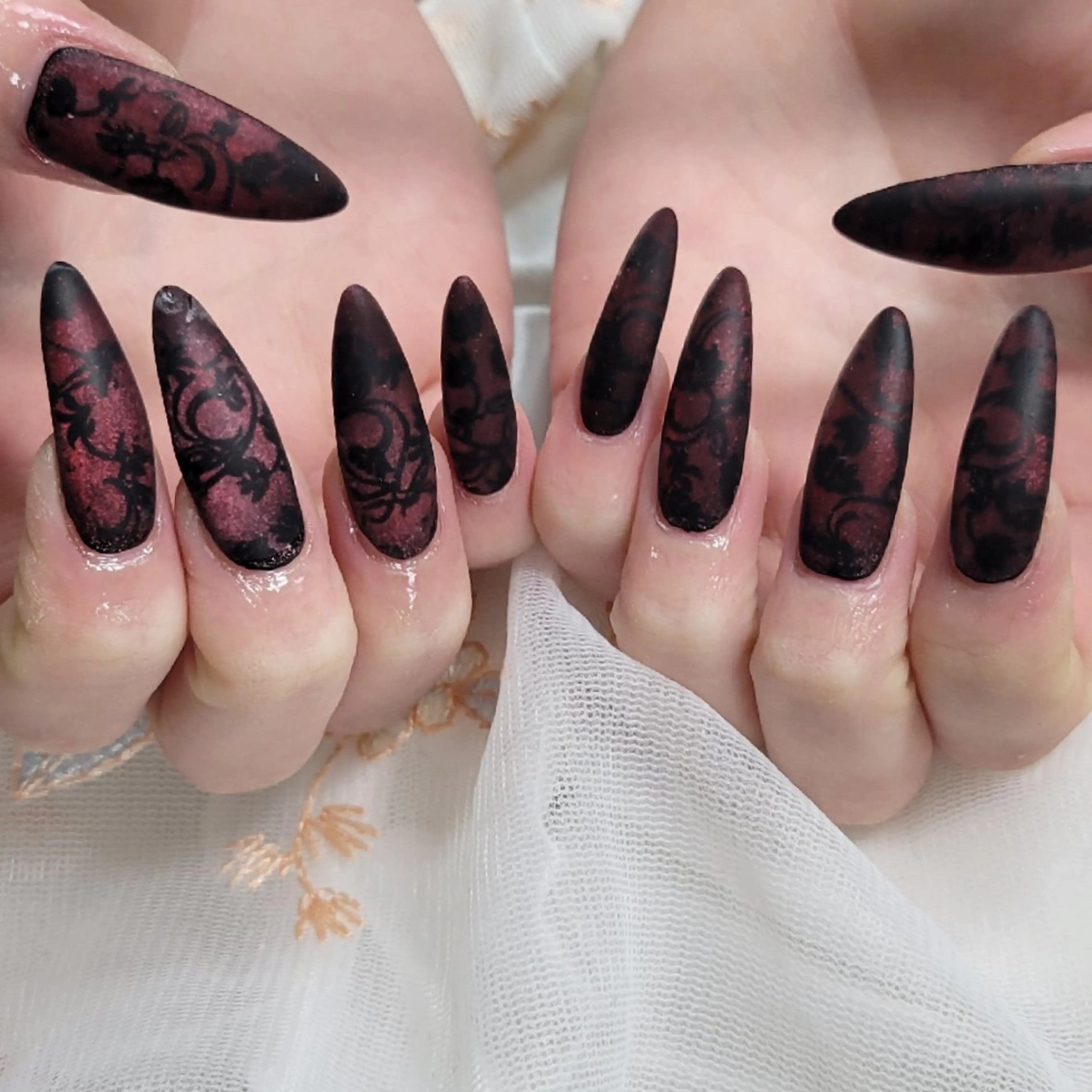 ネイル ハンドネイル ネイルサロンほっこり kanaのネイルデザイン