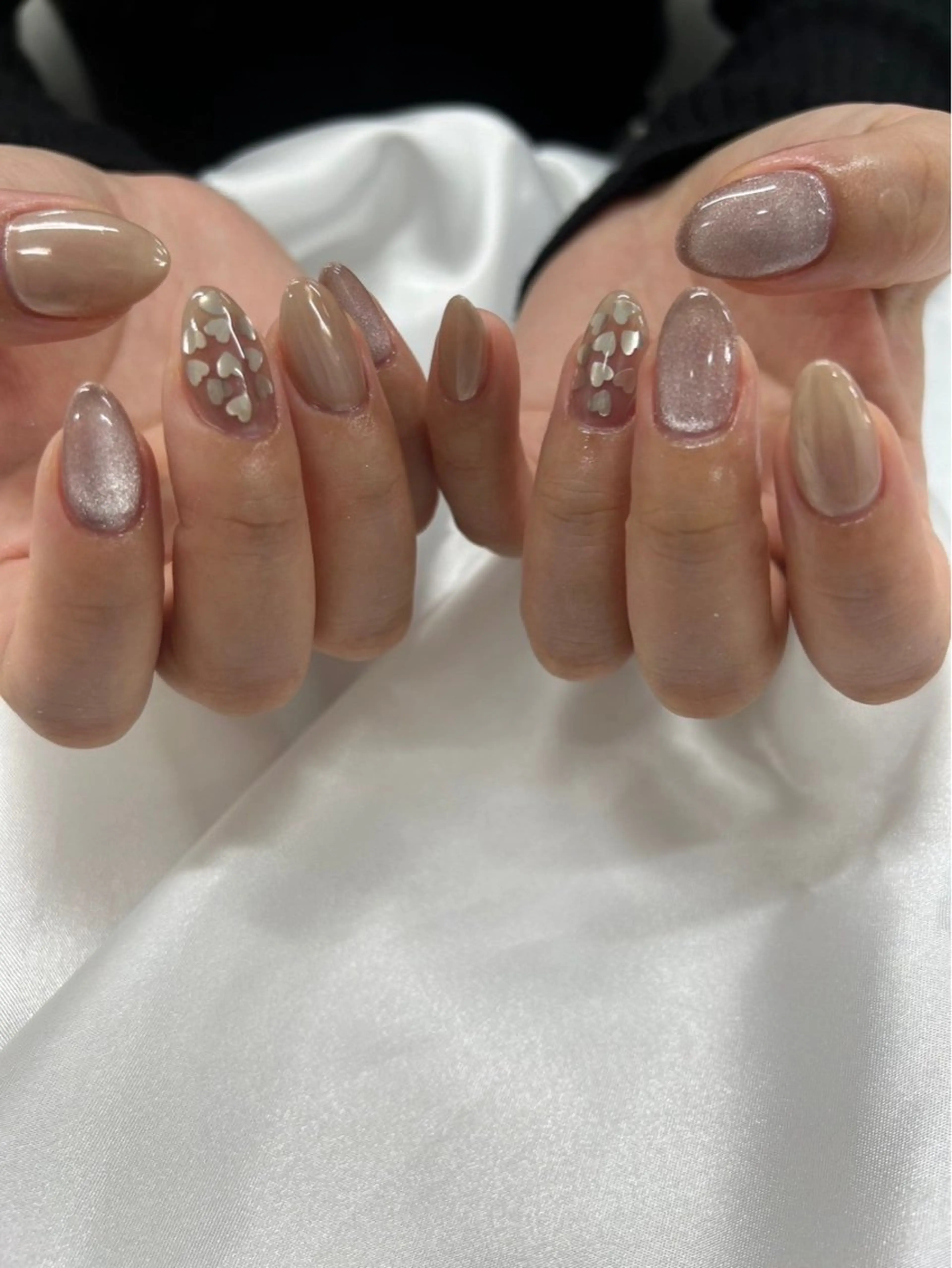 ネイル Y Harunaのネイルデザイン