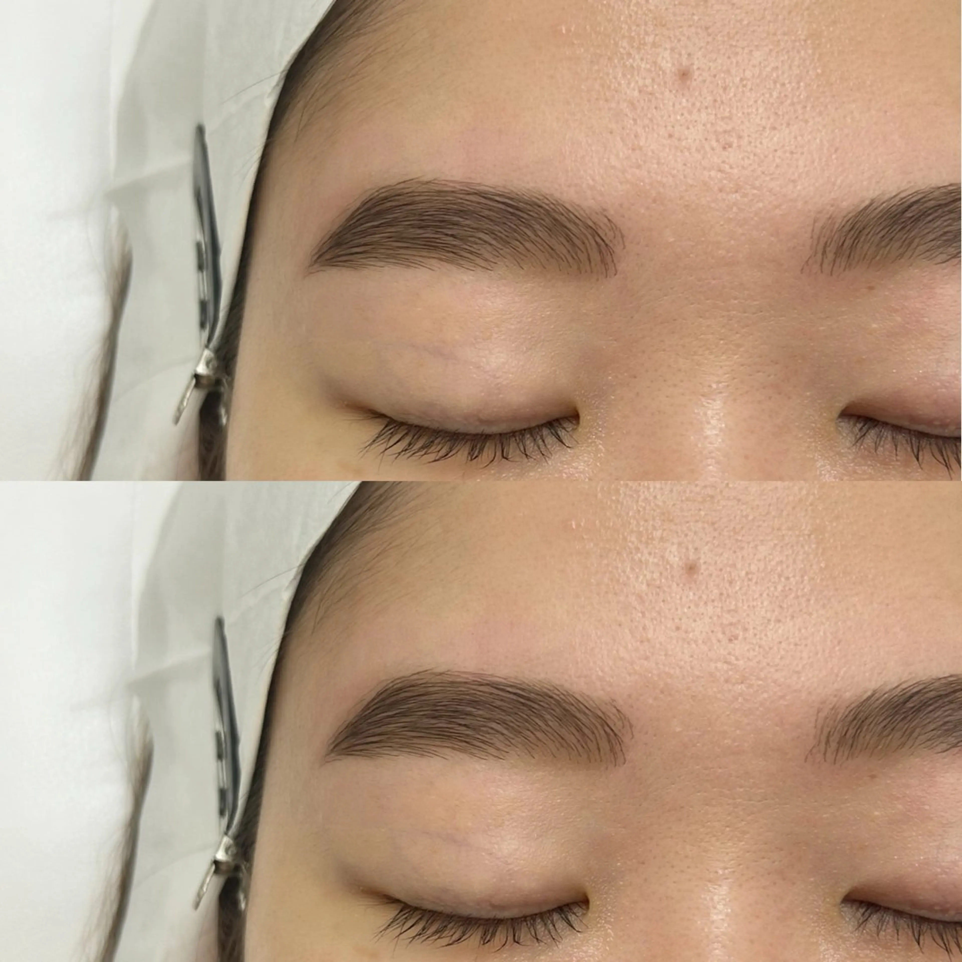 アイブロウ ワックス脱毛 眉カット その他(アイブロウ) ナチュラル眉 💫Nozomiの眉毛・アイブロウイメージ