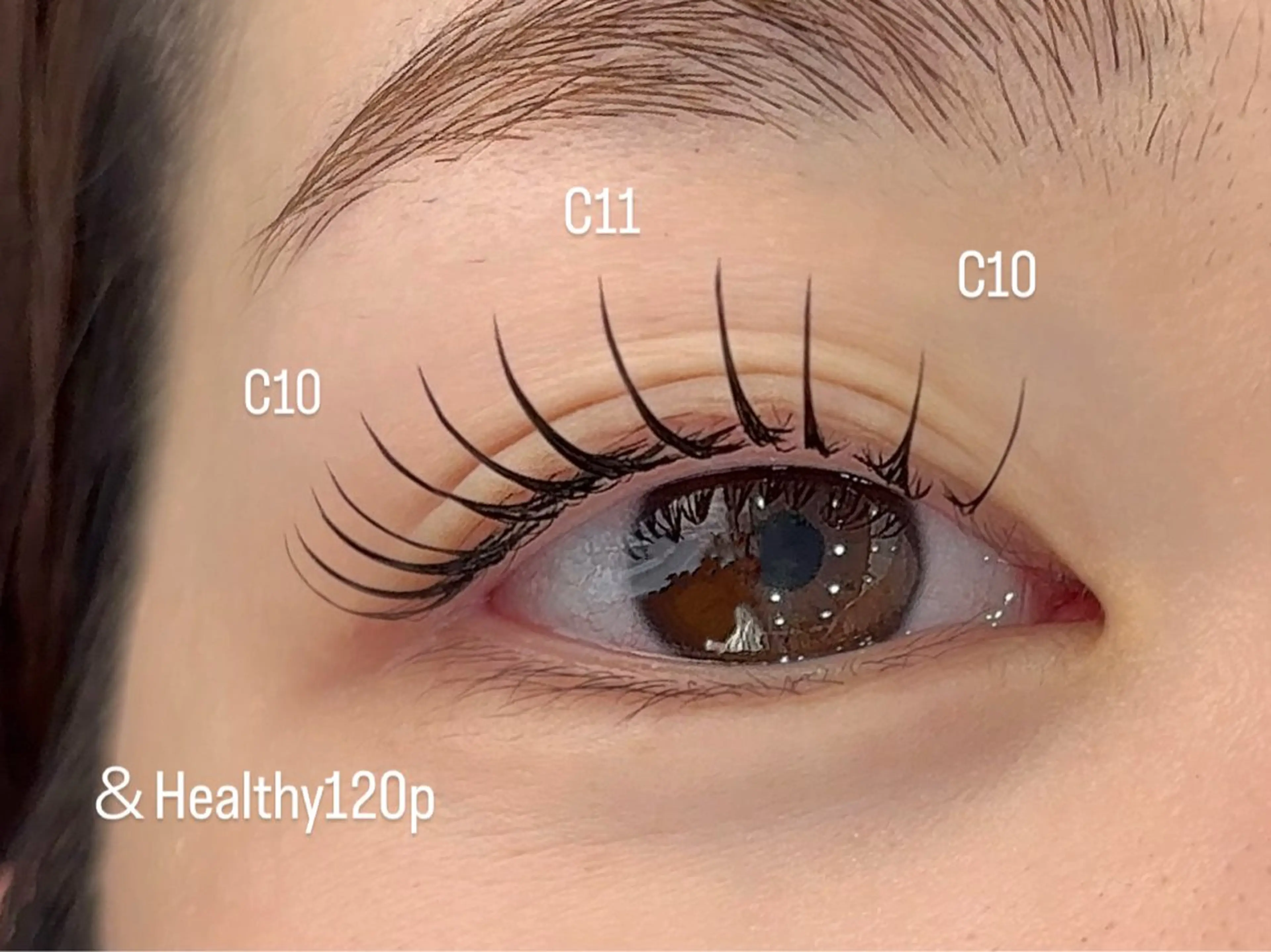 マツエク・マツパ マツエク edur所属・edur 梶並のマツエク・マツパデザイン