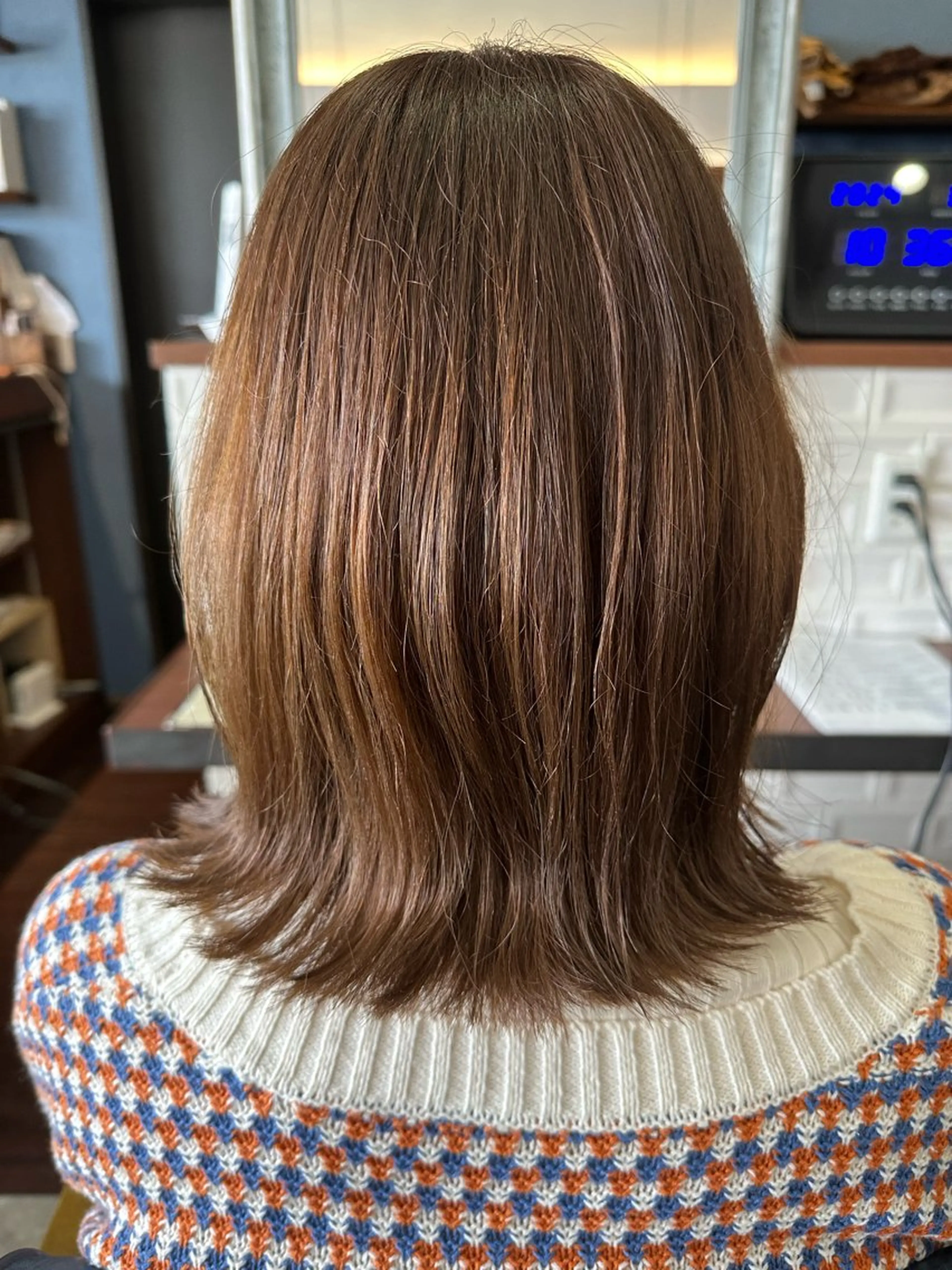 ミディアム 🎀Kubu🍀 Natsumu🎀のヘアスタイル