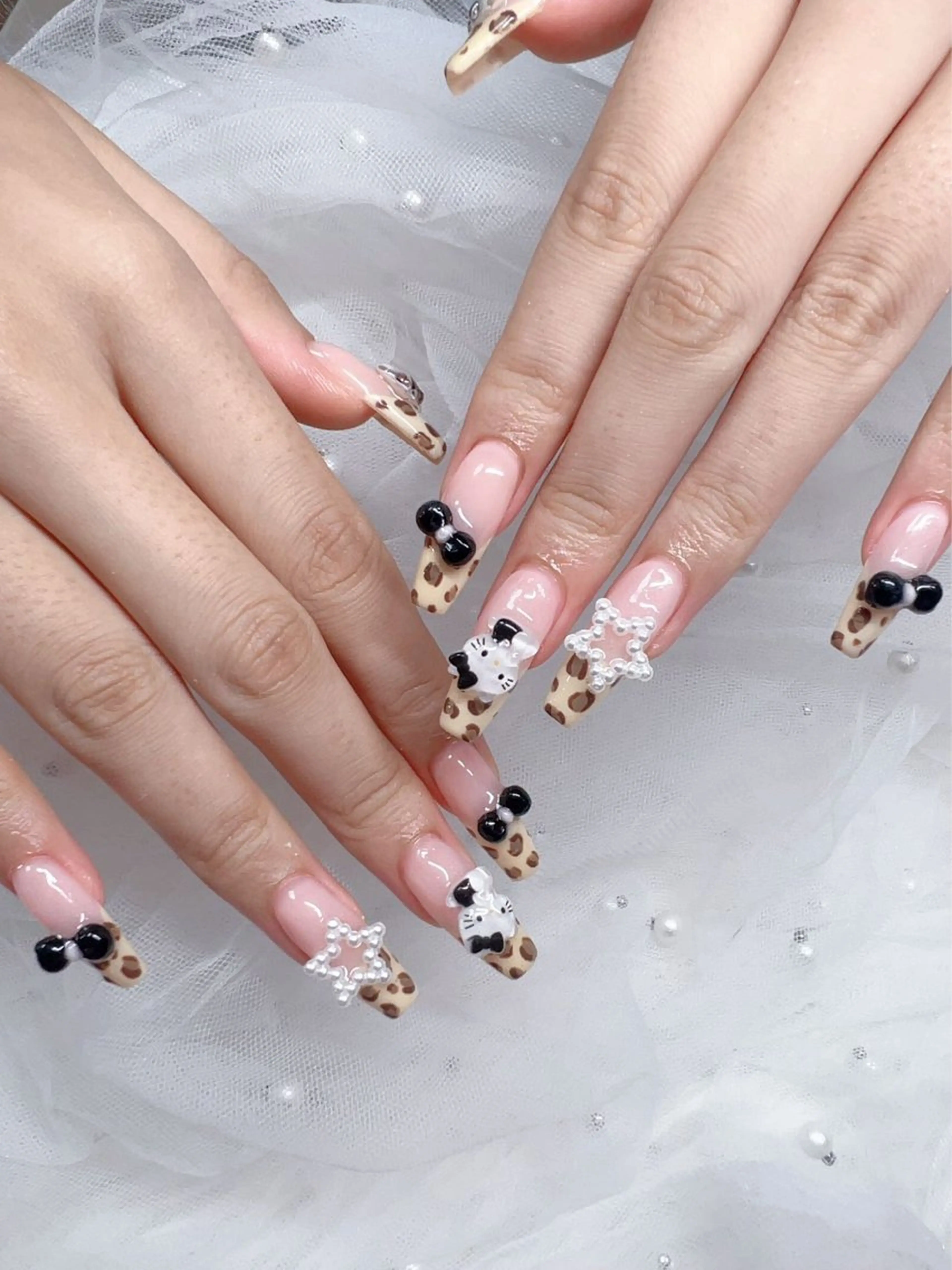 ネイル ハンドネイル ハンドケア COCO ネイルのネイルデザイン