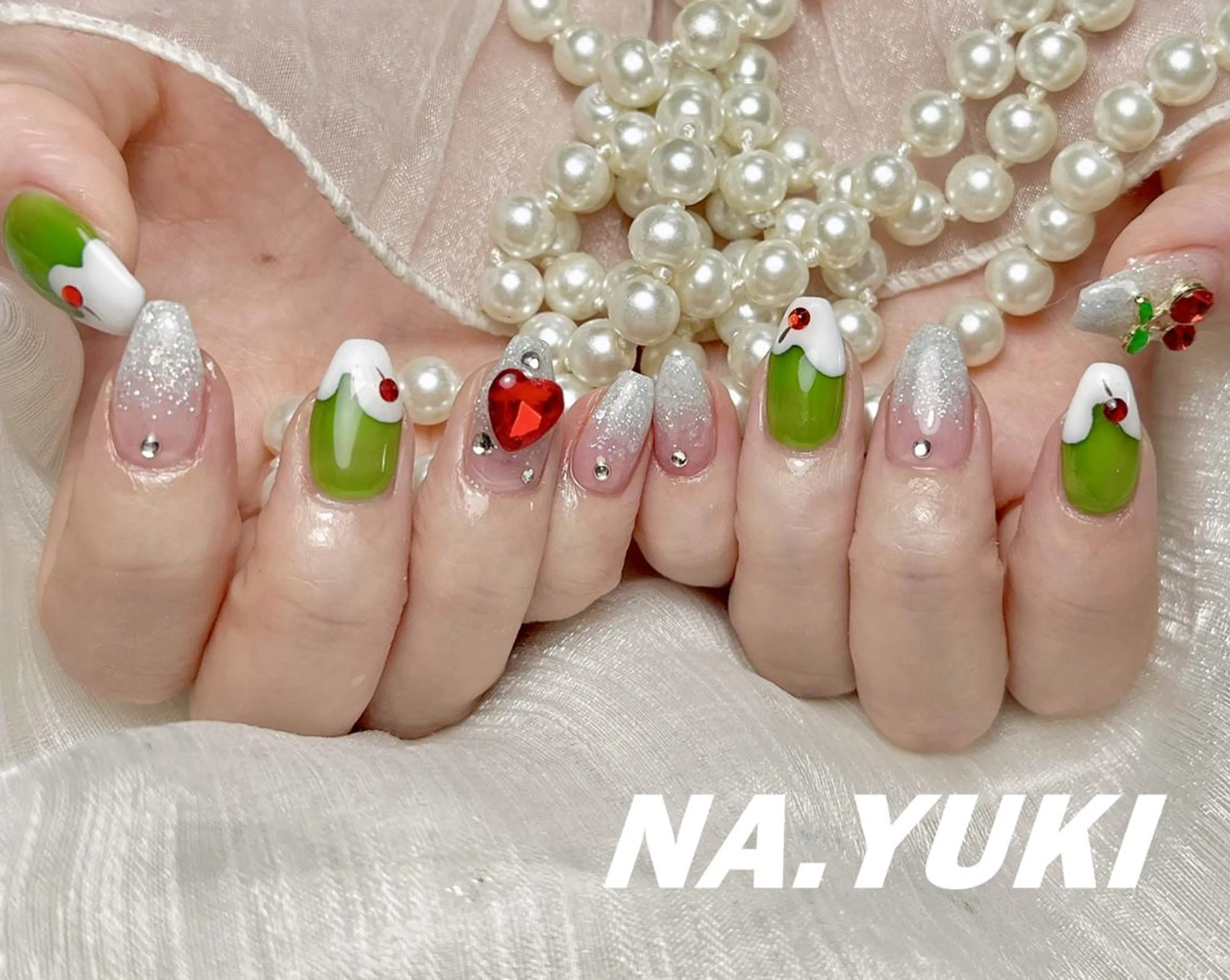 ネイル 💅Nail Boutiqueのネイルデザイン
