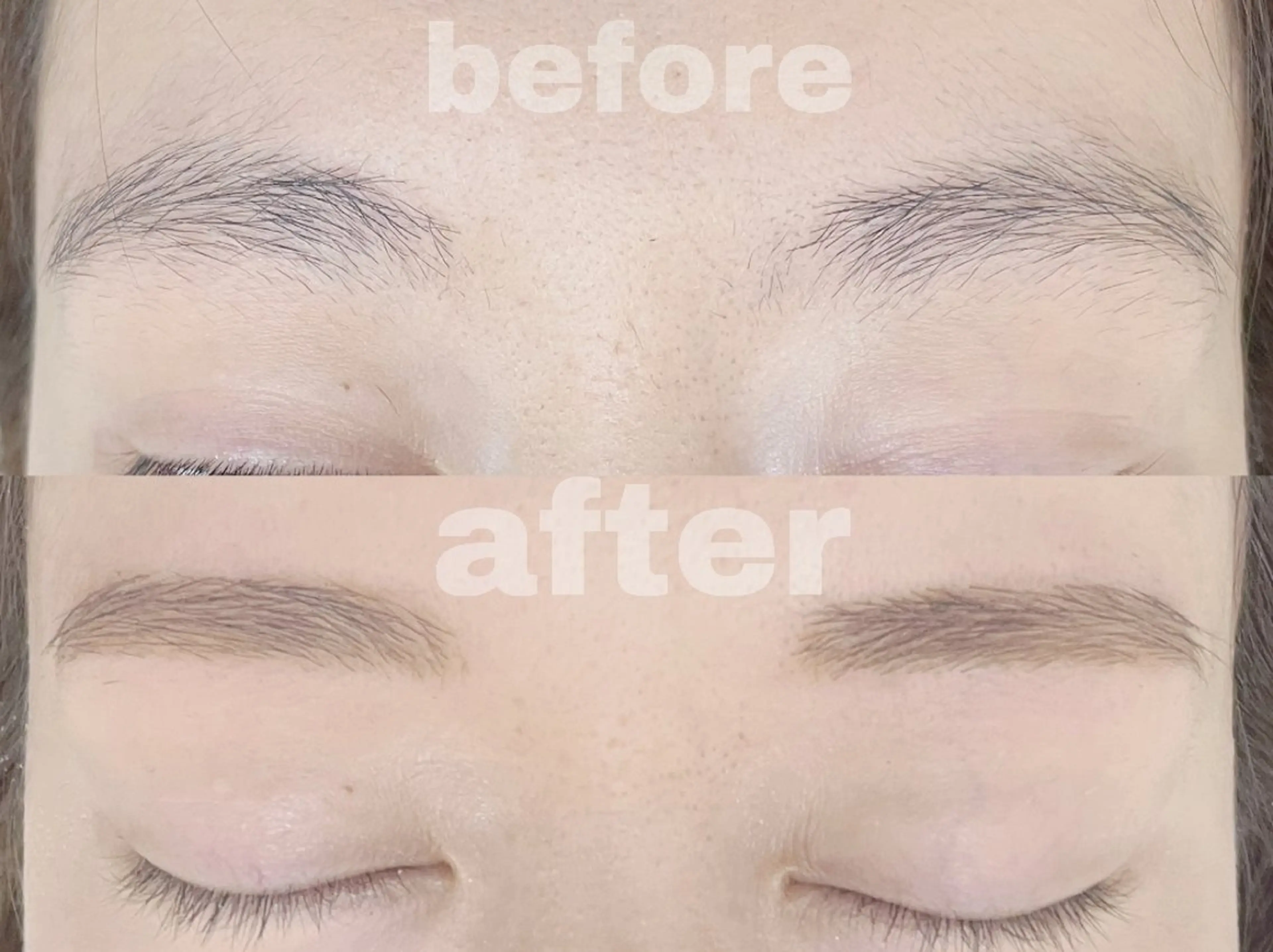 アイブロウ ワックス脱毛 眉カット その他(アイブロウ) LaMa staff★のマツエク・マツパデザイン