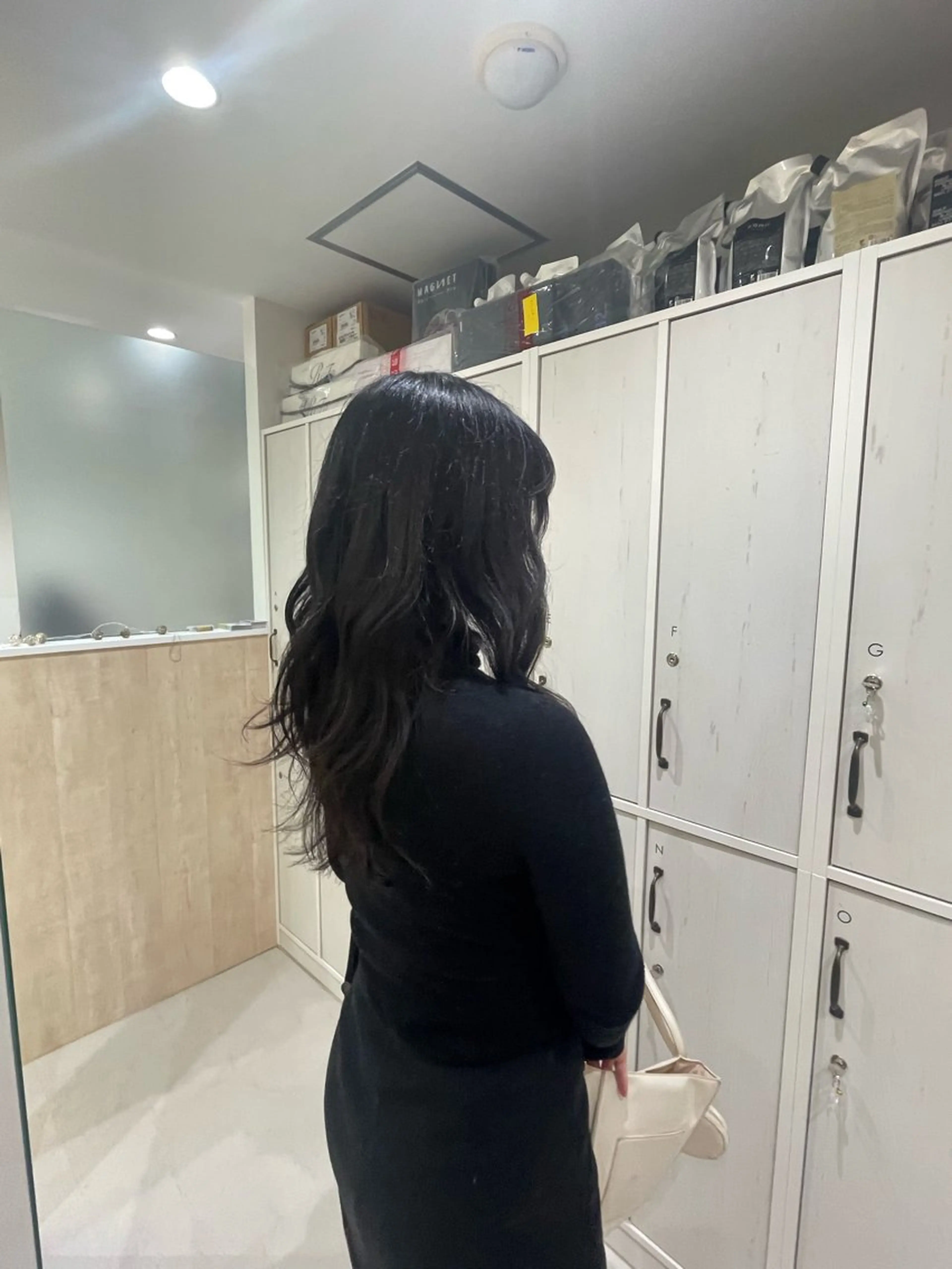 ロング カット このみ/髪質改善 /ヘアアレンジ🫧のヘアスタイル