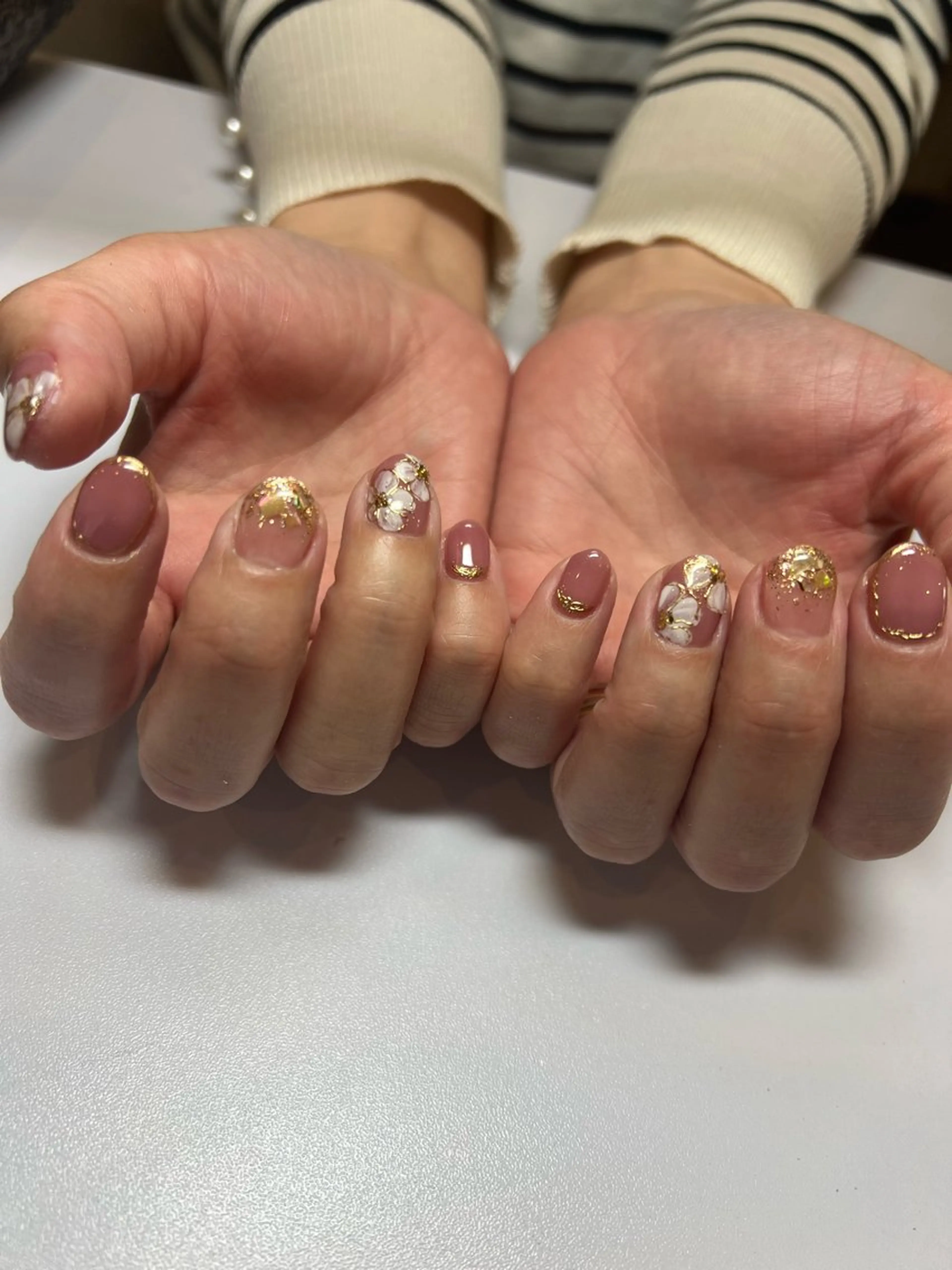 ネイル ハンドネイル nailme!/榎田 望美のネイルデザイン